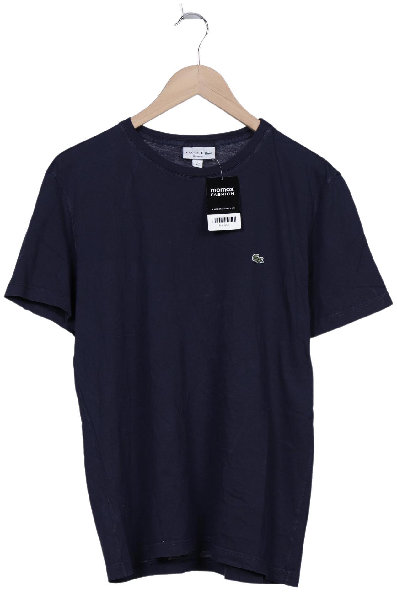 

Lacoste Herren T-Shirt, marineblau, Gr. 52