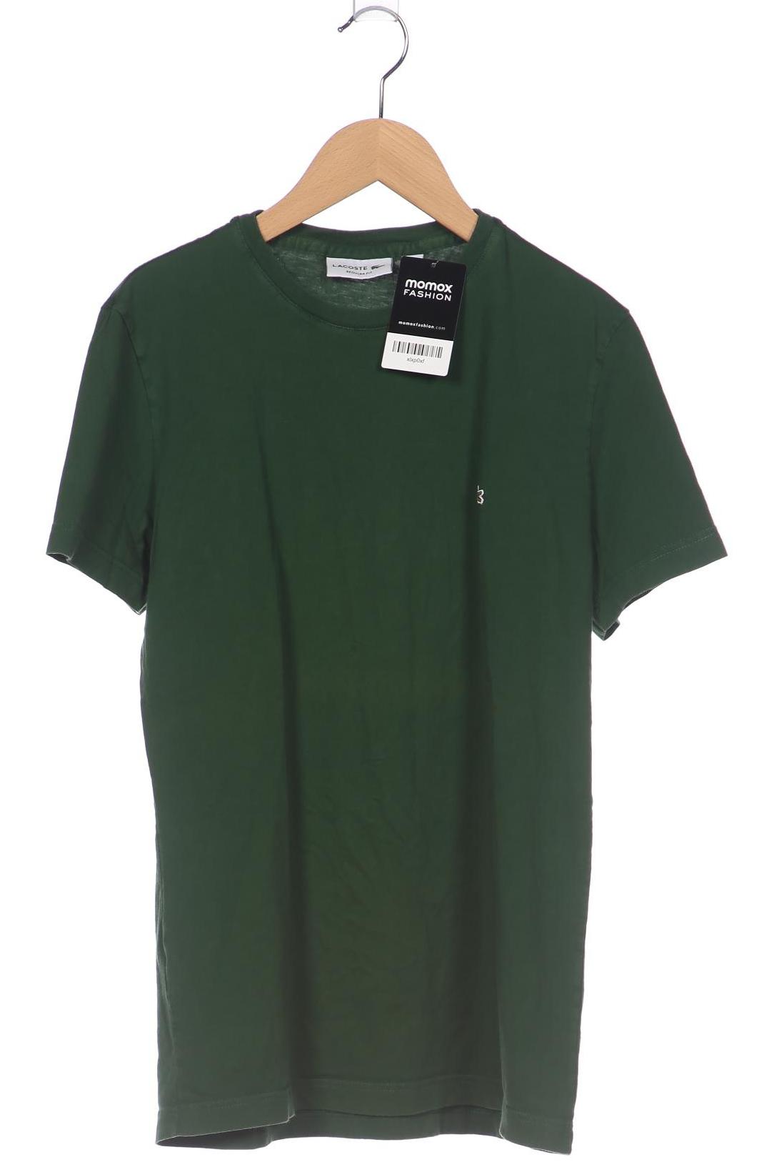 

Lacoste Herren T-Shirt, grün, Gr. 48