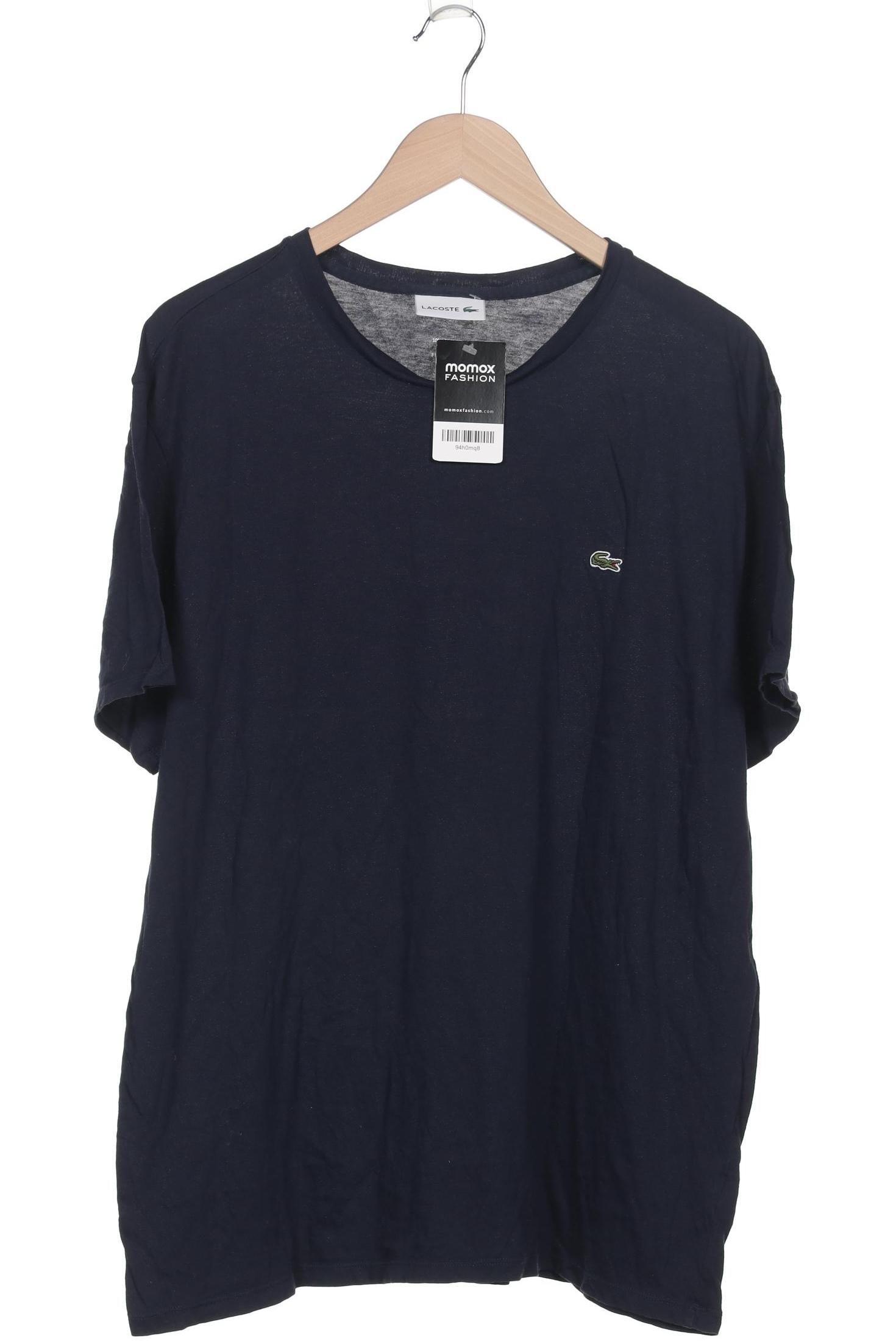 

Lacoste Herren T-Shirt, marineblau, Gr. 56