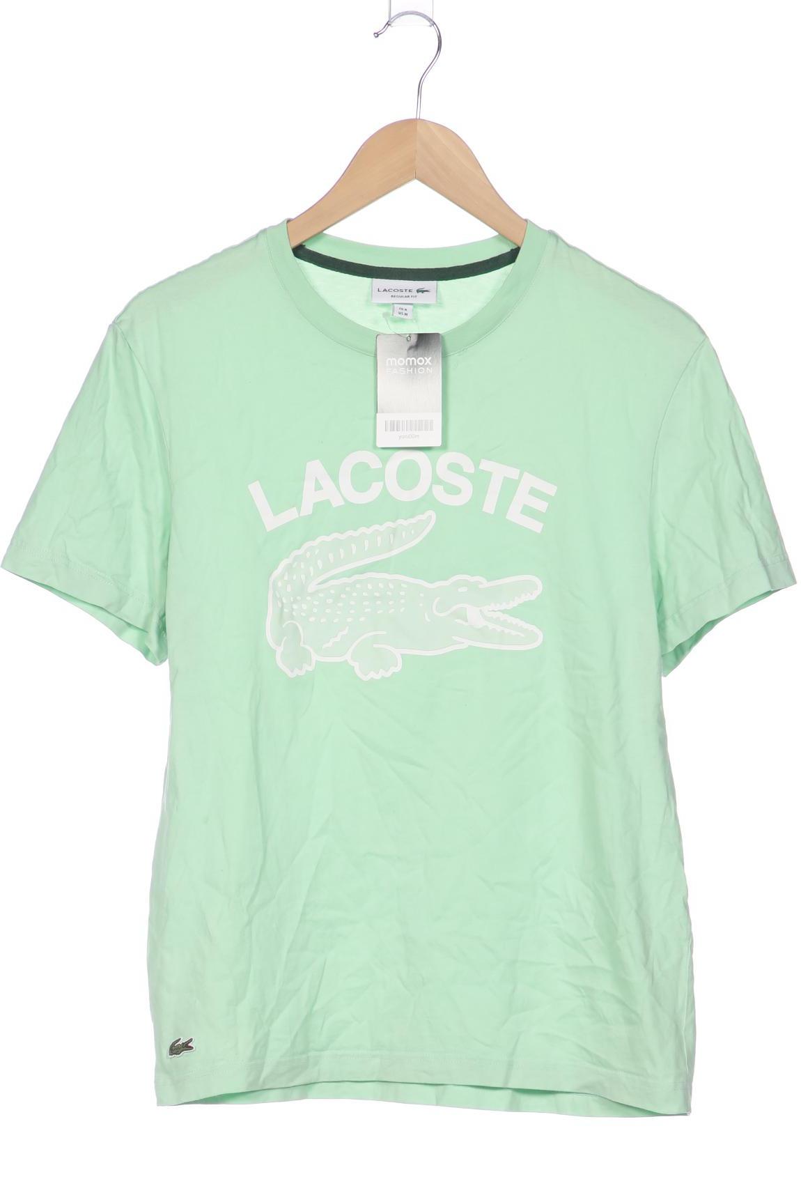 

Lacoste Herren T-Shirt, hellgrün, Gr. 48