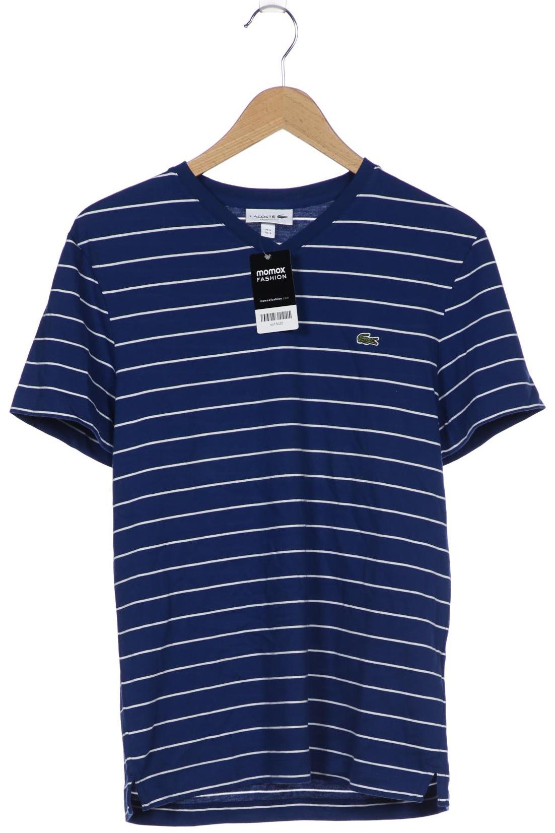 

Lacoste Herren T-Shirt, blau