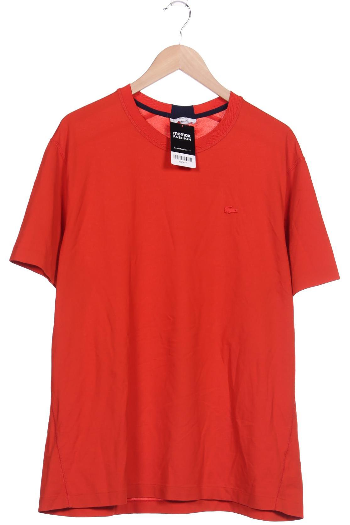 

Lacoste Herren T-Shirt, rot