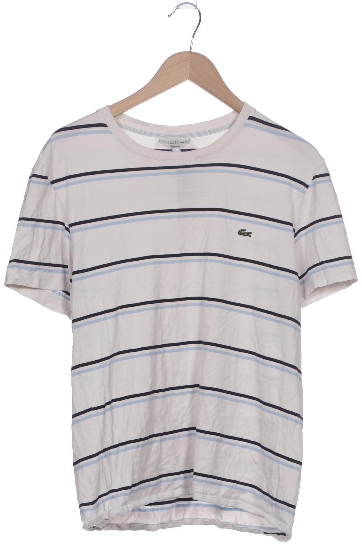 

Lacoste Herren T-Shirt, weiß, Gr. 52