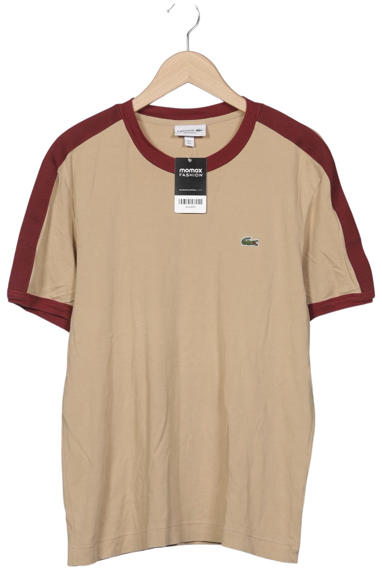 

Lacoste Herren T-Shirt, mehrfarbig, Gr. 52