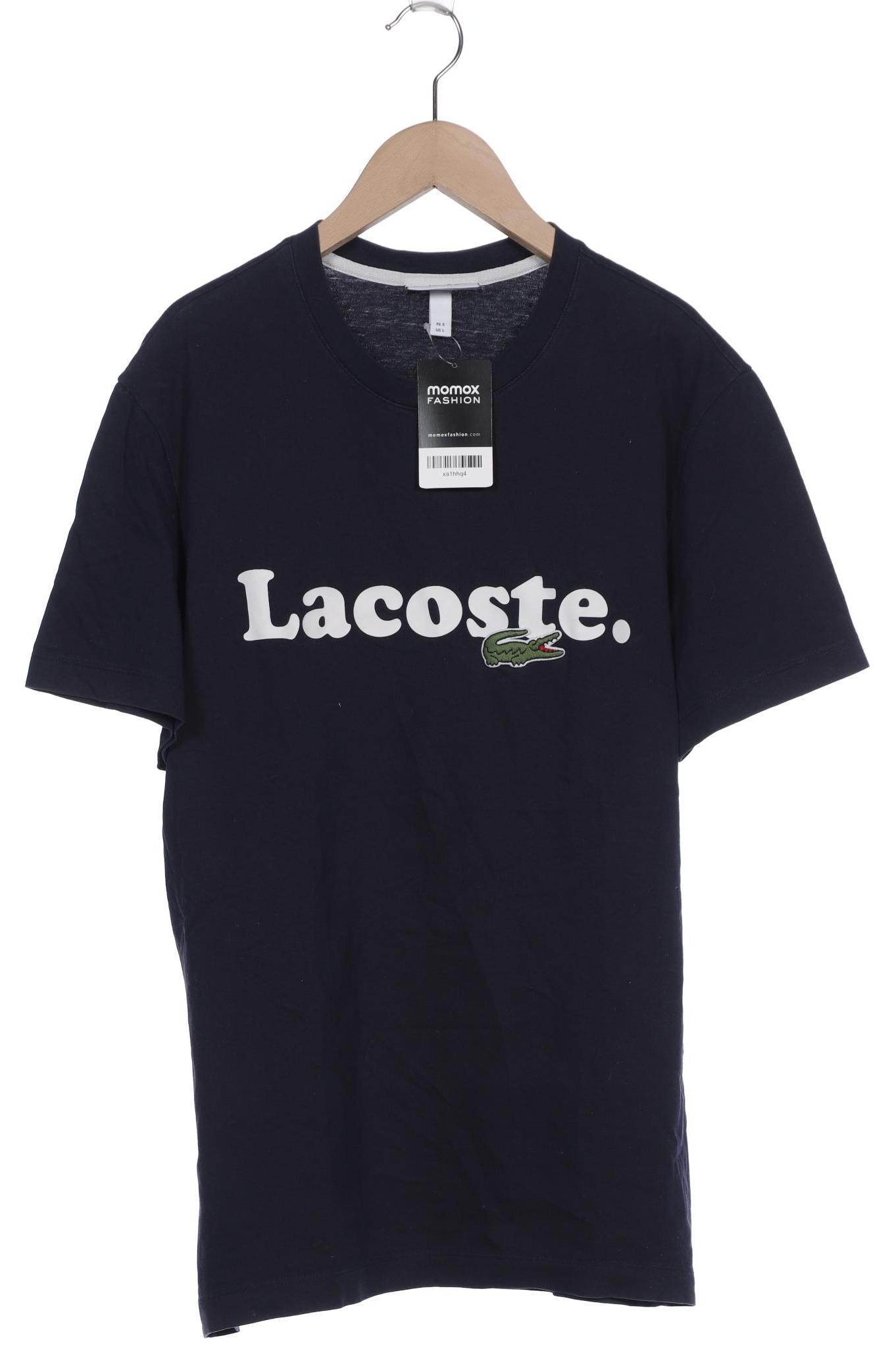 

Lacoste Herren T-Shirt, marineblau, Gr. 52
