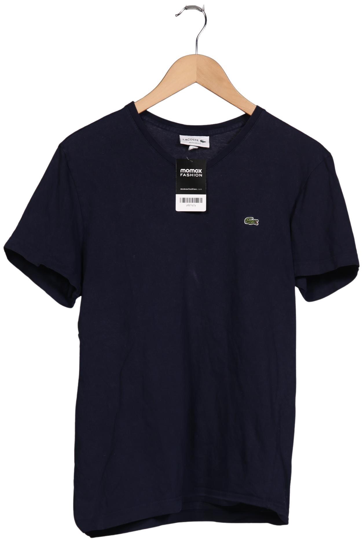 

Lacoste Herren T-Shirt, marineblau, Gr. 48