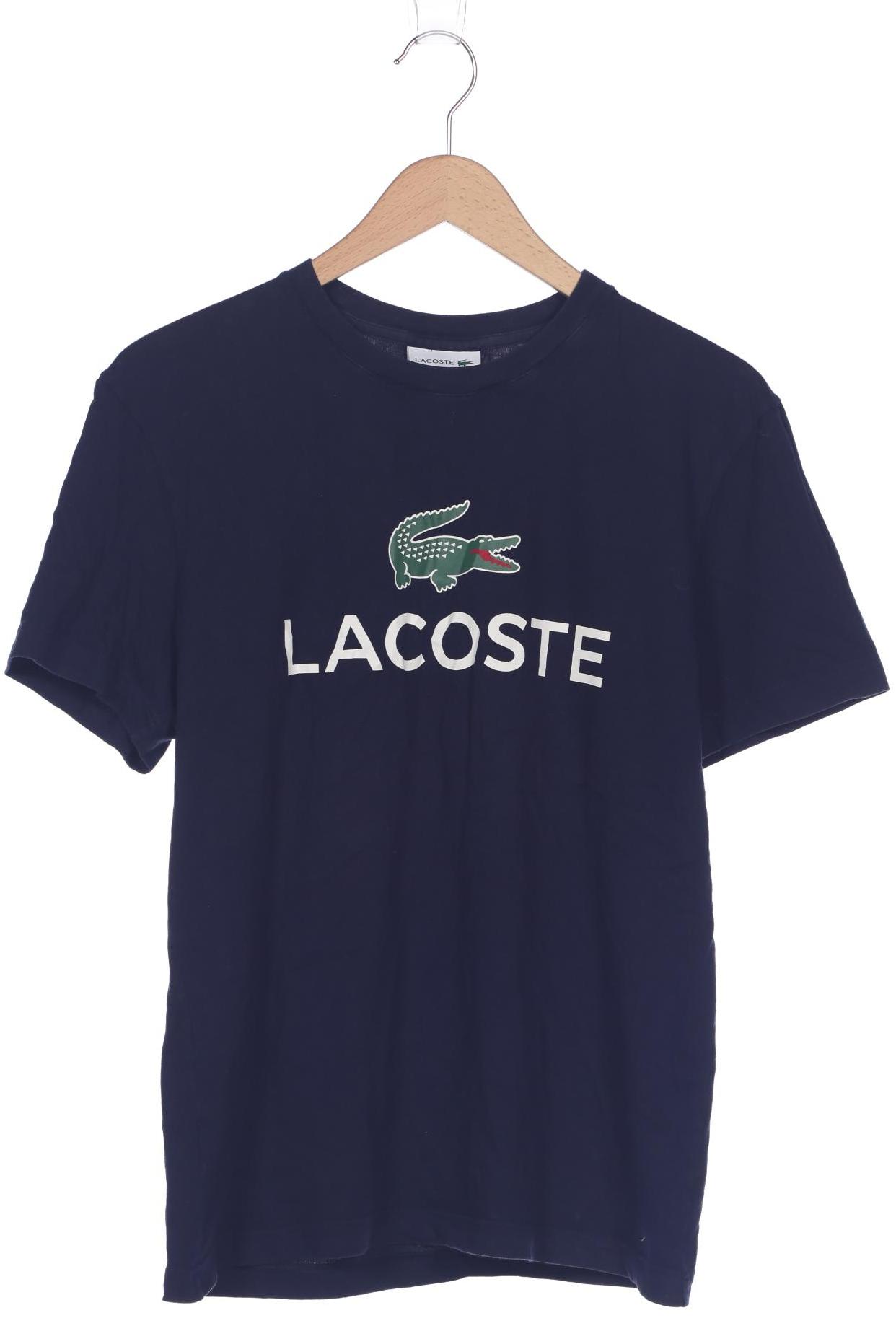 

Lacoste Herren T-Shirt, marineblau
