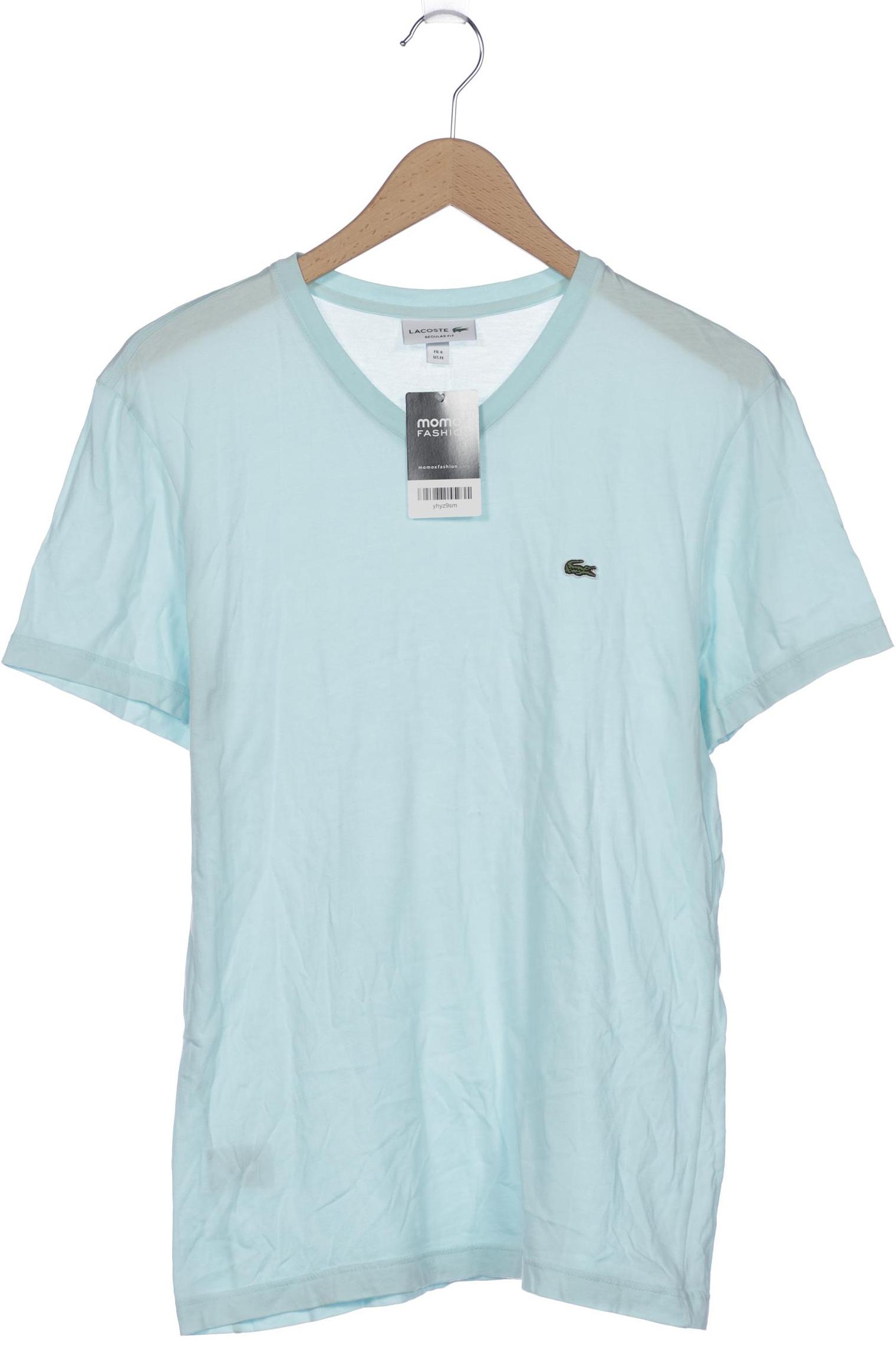 

Lacoste Herren T-Shirt, hellblau