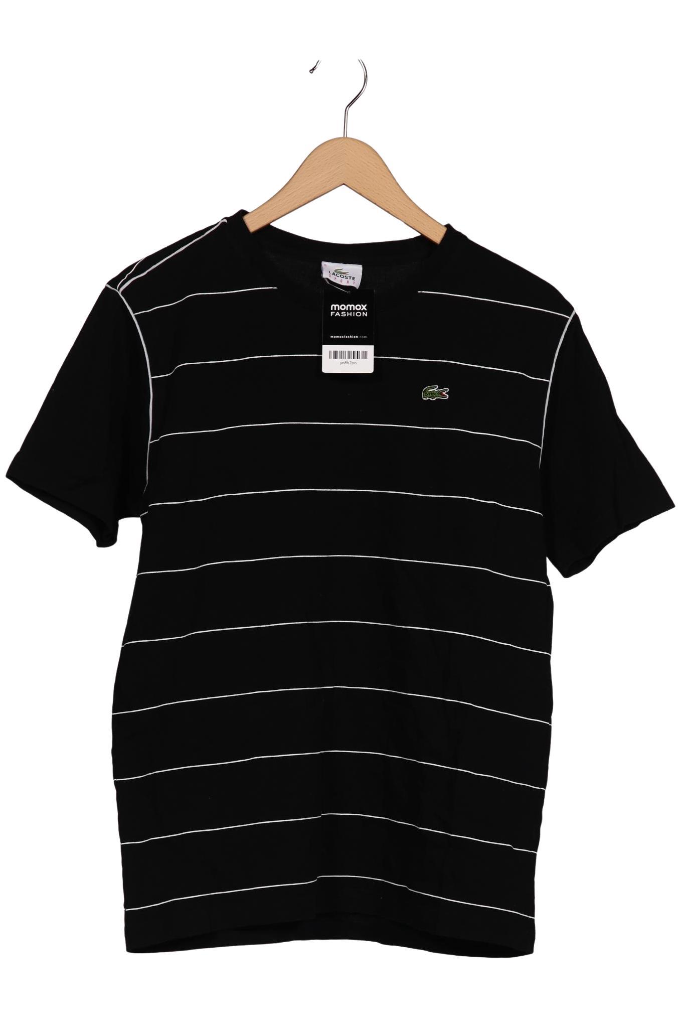 

Lacoste Herren T-Shirt, schwarz, Gr. 52