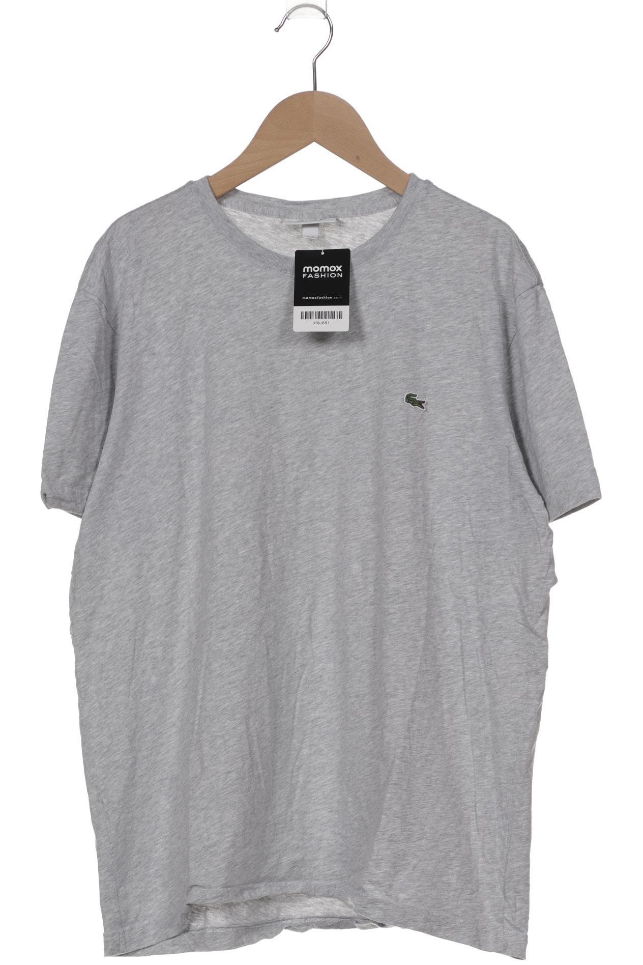 

Lacoste Herren T-Shirt, grau, Gr. 54