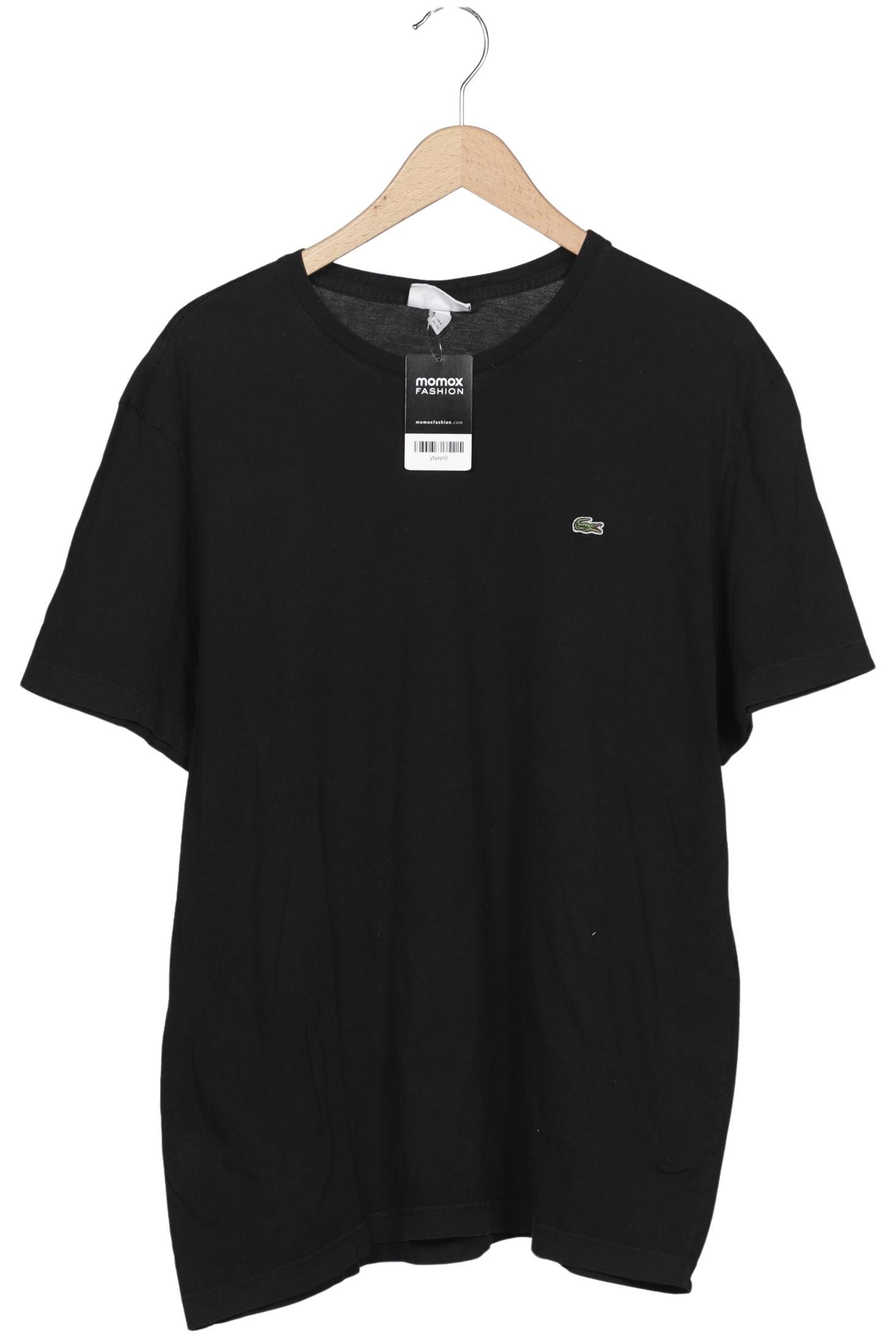 

Lacoste Herren T-Shirt, schwarz, Gr. 58