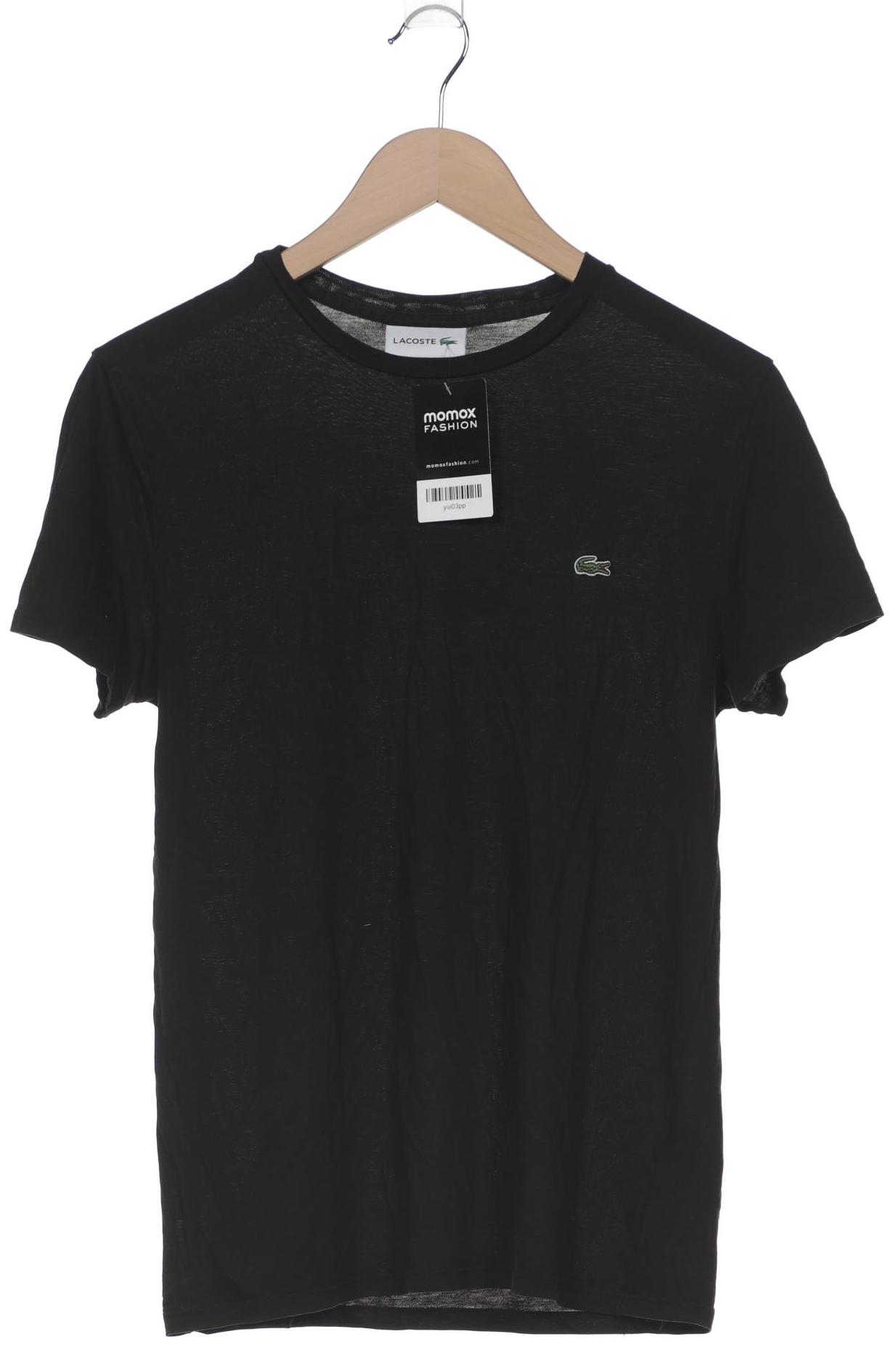 

Lacoste Herren T-Shirt, schwarz, Gr. 46