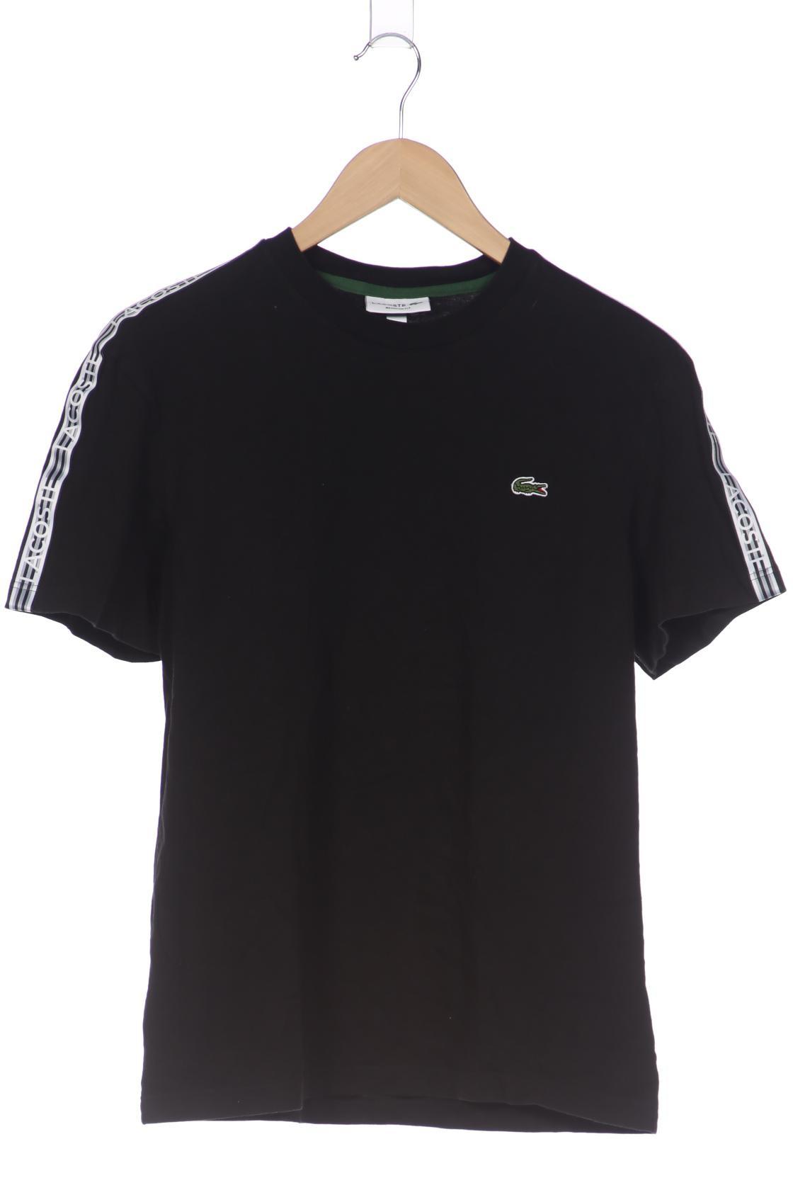 

Lacoste Herren T-Shirt, schwarz, Gr. 48