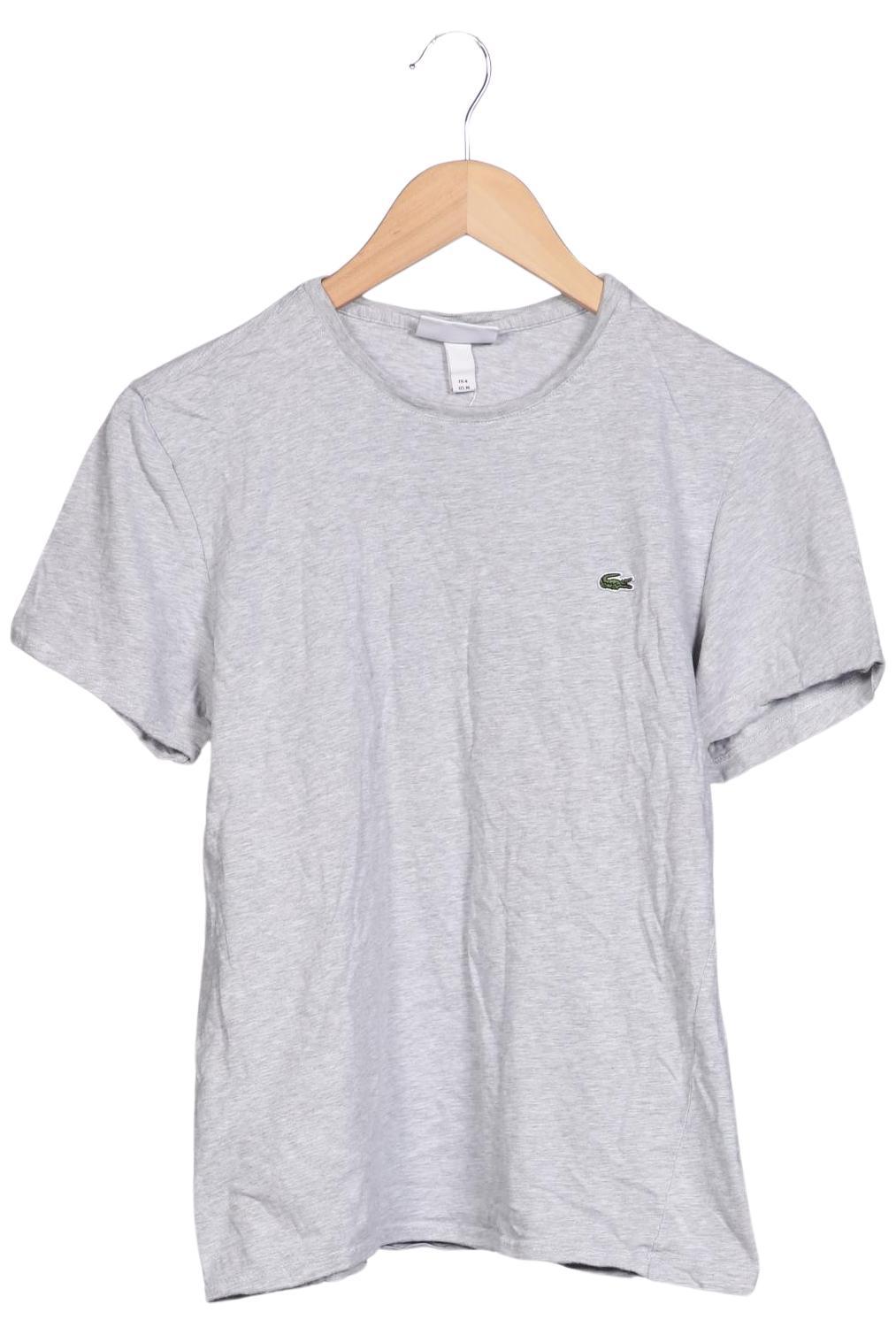 

Lacoste Herren T-Shirt, grau, Gr. 48