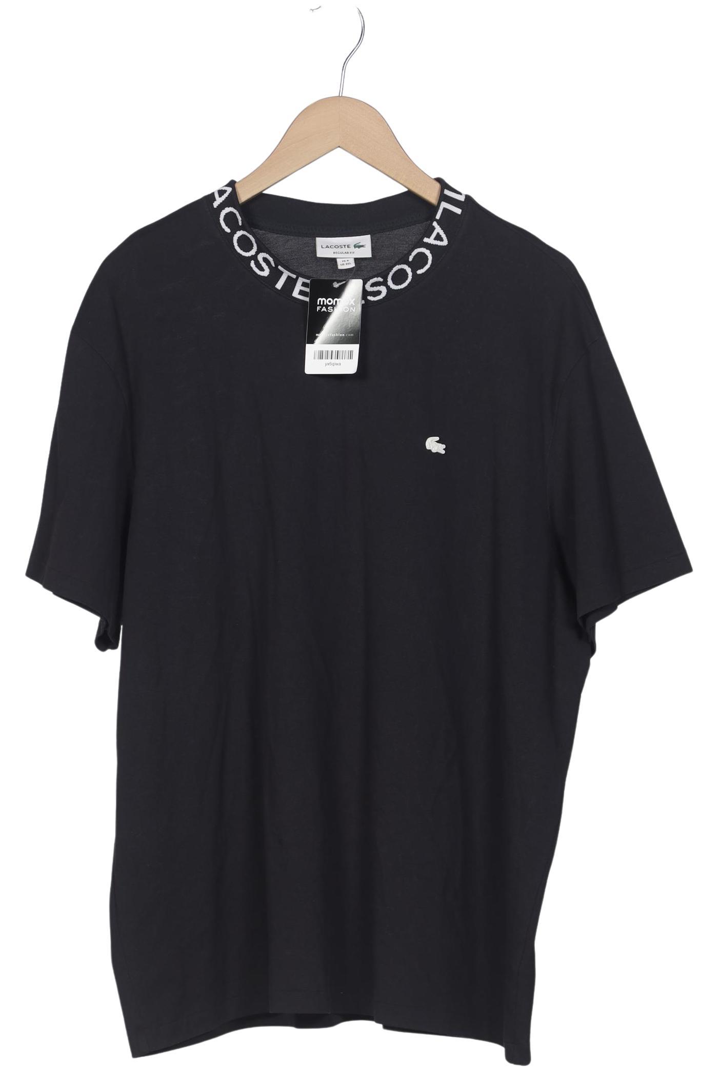 

Lacoste Herren T-Shirt, marineblau, Gr. 58