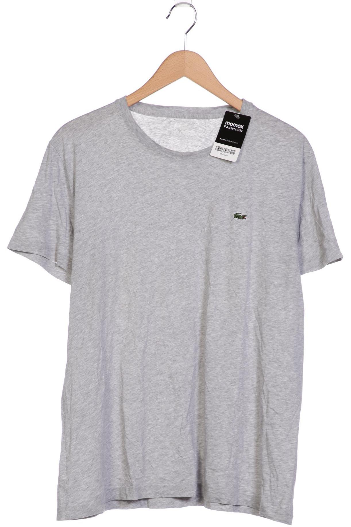 

Lacoste Herren T-Shirt, grau, Gr. 54