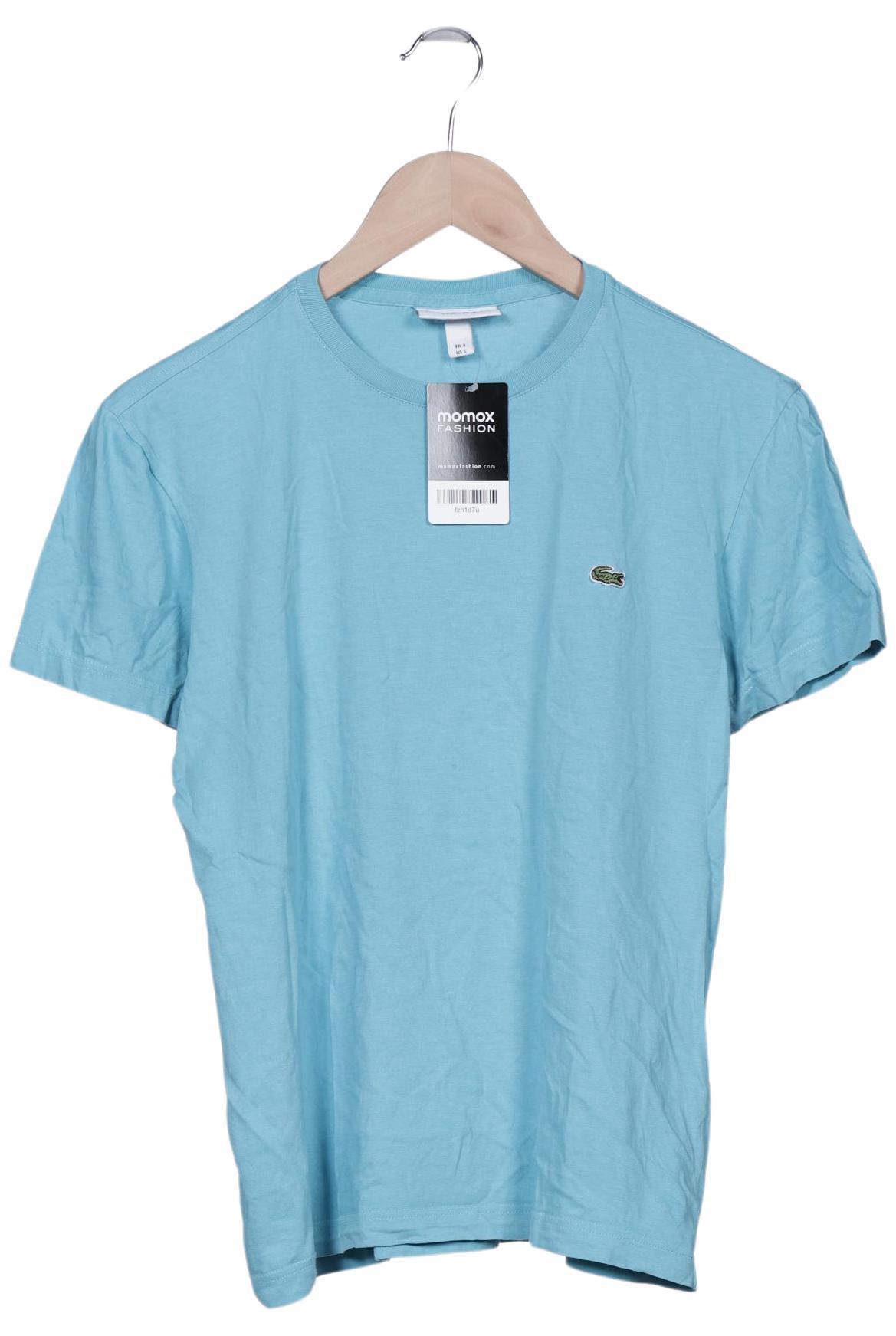 

Lacoste Herren T-Shirt, blau, Gr. 46