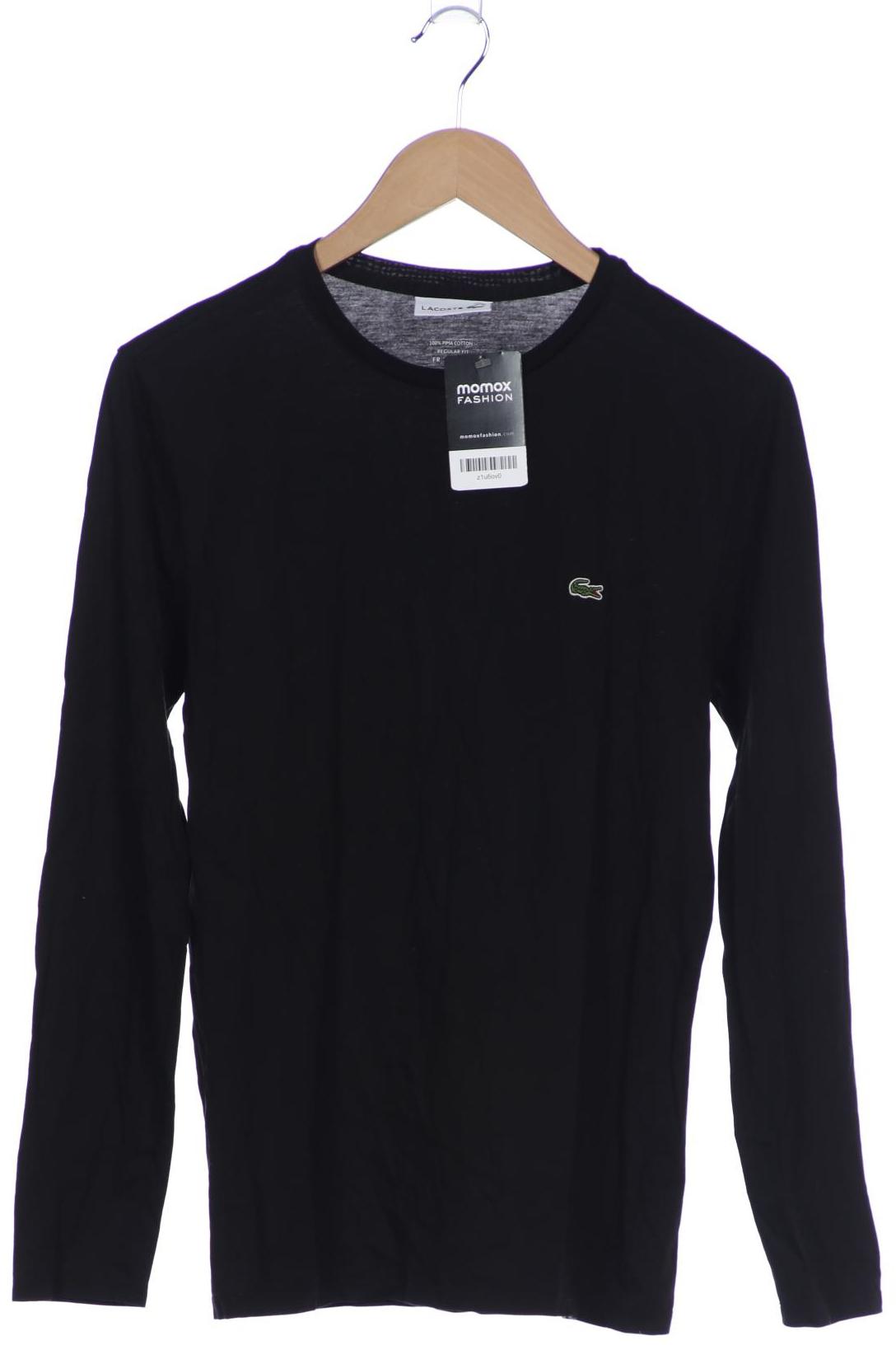 

Lacoste Herren T-Shirt, schwarz, Gr. 46