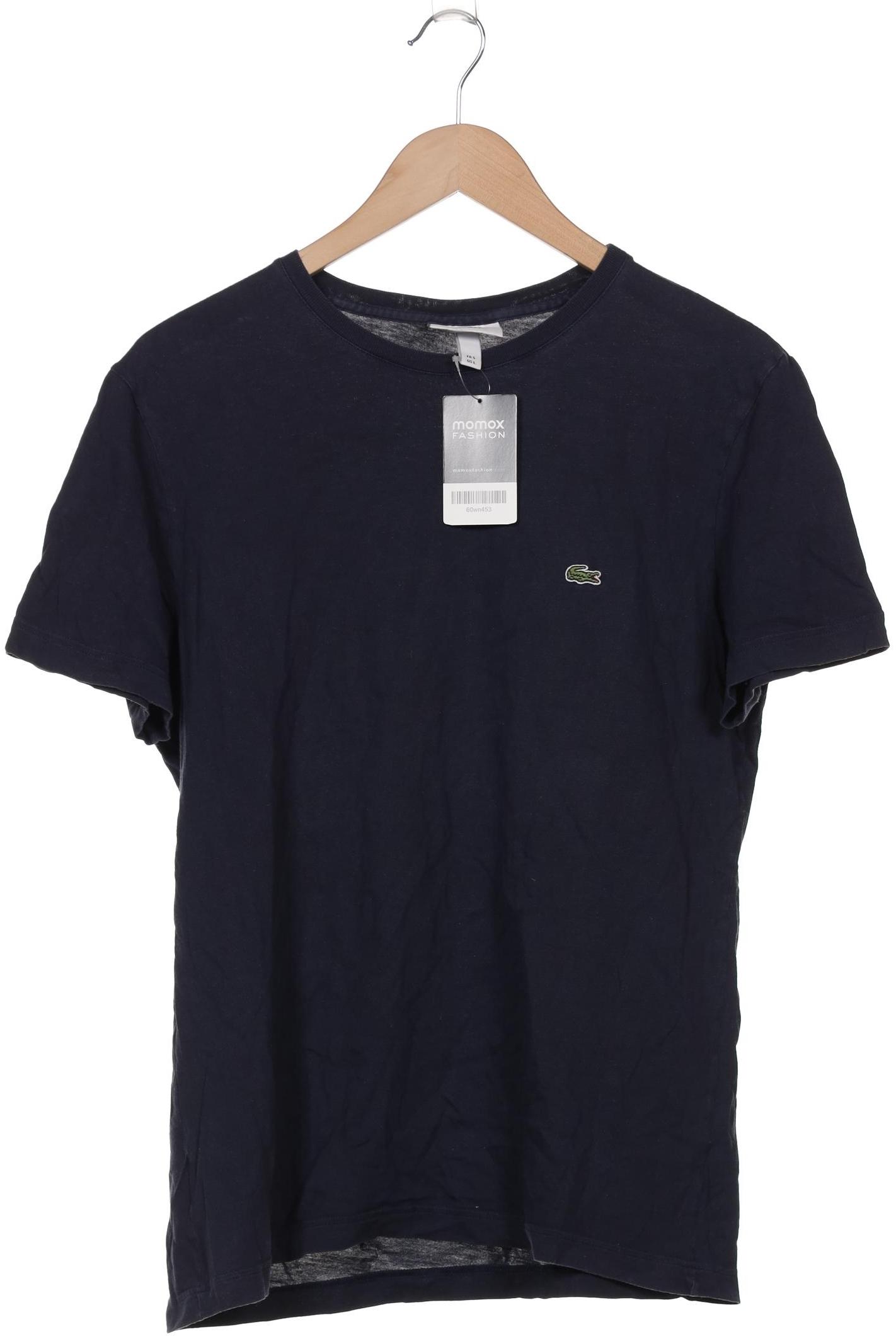 

Lacoste Herren T-Shirt, marineblau, Gr. 52
