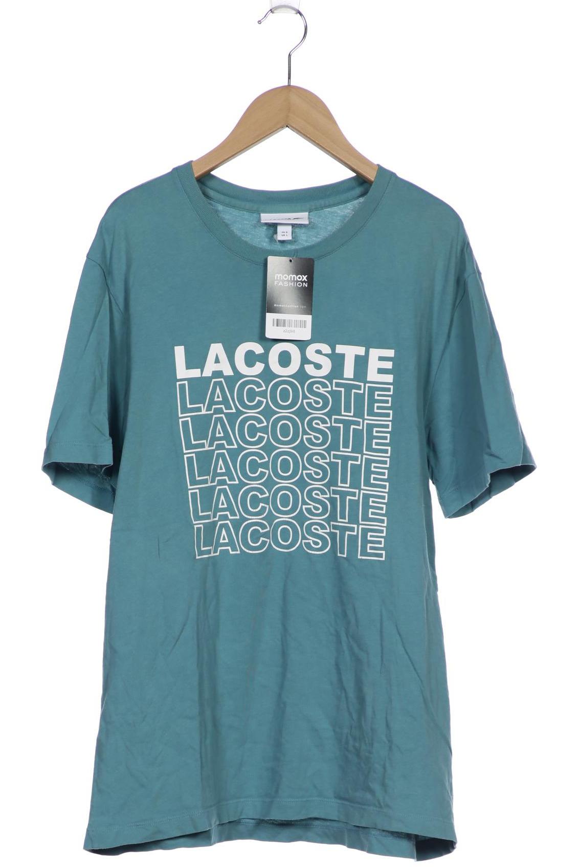 

Lacoste Herren T-Shirt, türkis