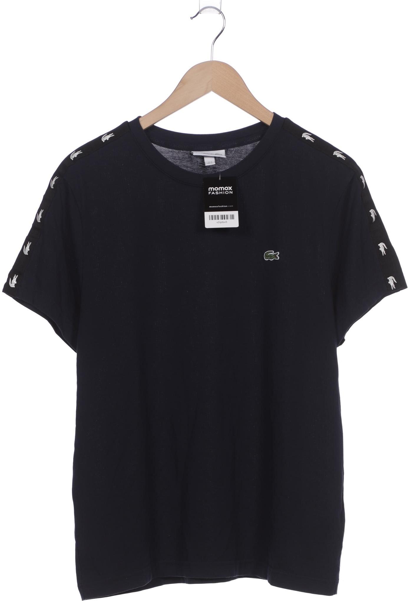 

Lacoste Herren T-Shirt, marineblau, Gr. 54