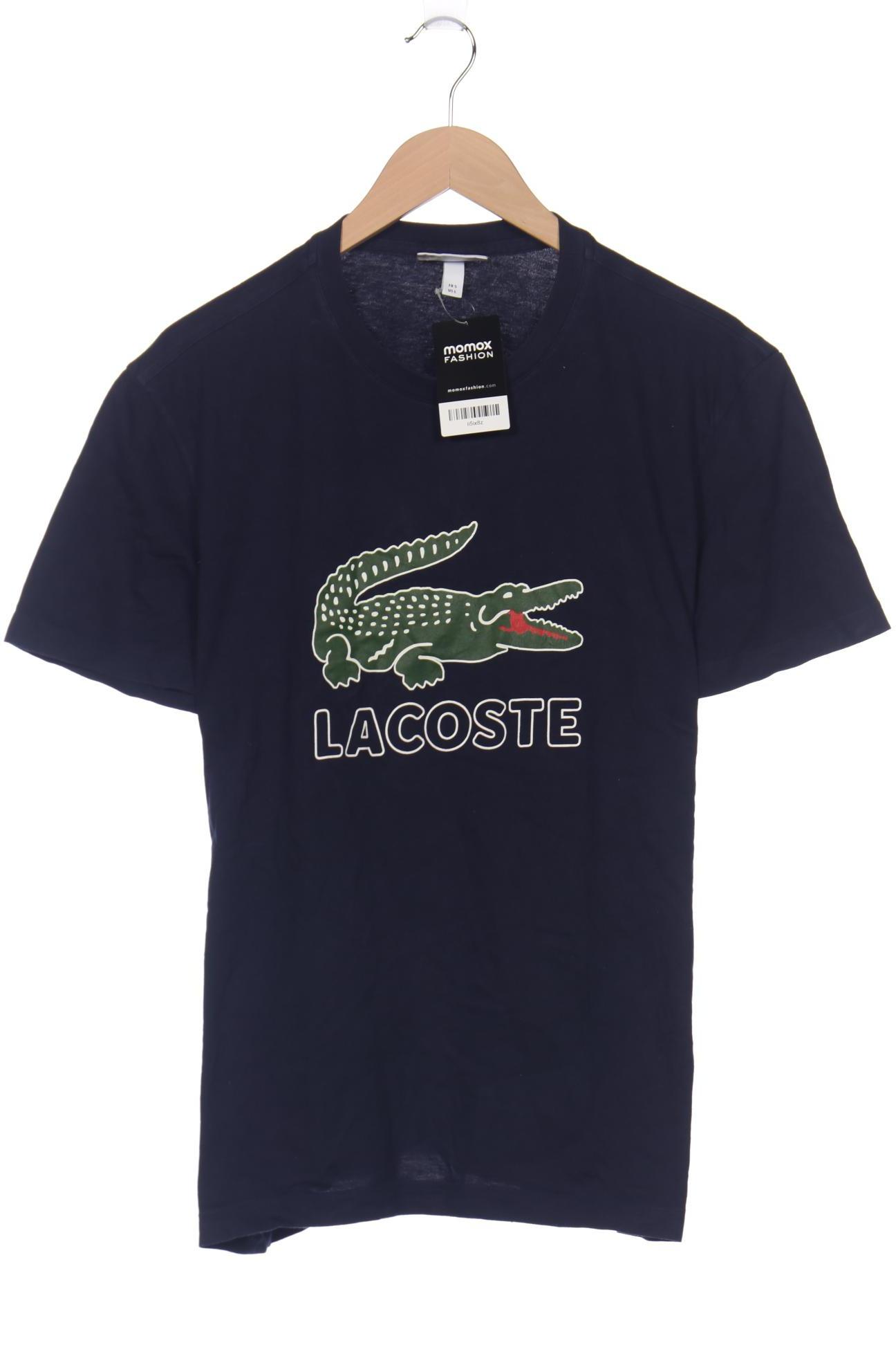 

Lacoste Herren T-Shirt, marineblau, Gr. 52