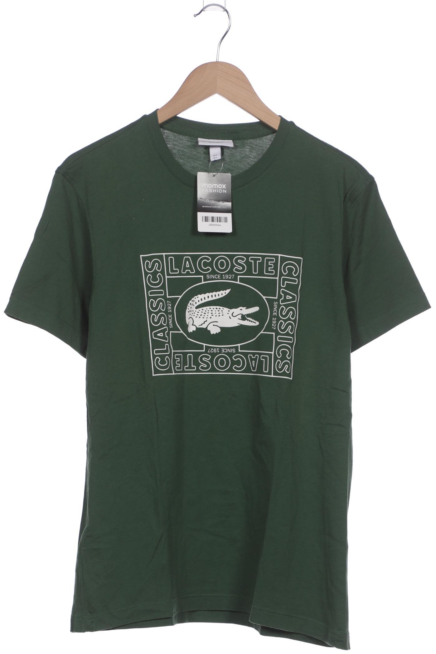 

Lacoste Herren T-Shirt, grün, Gr. 52