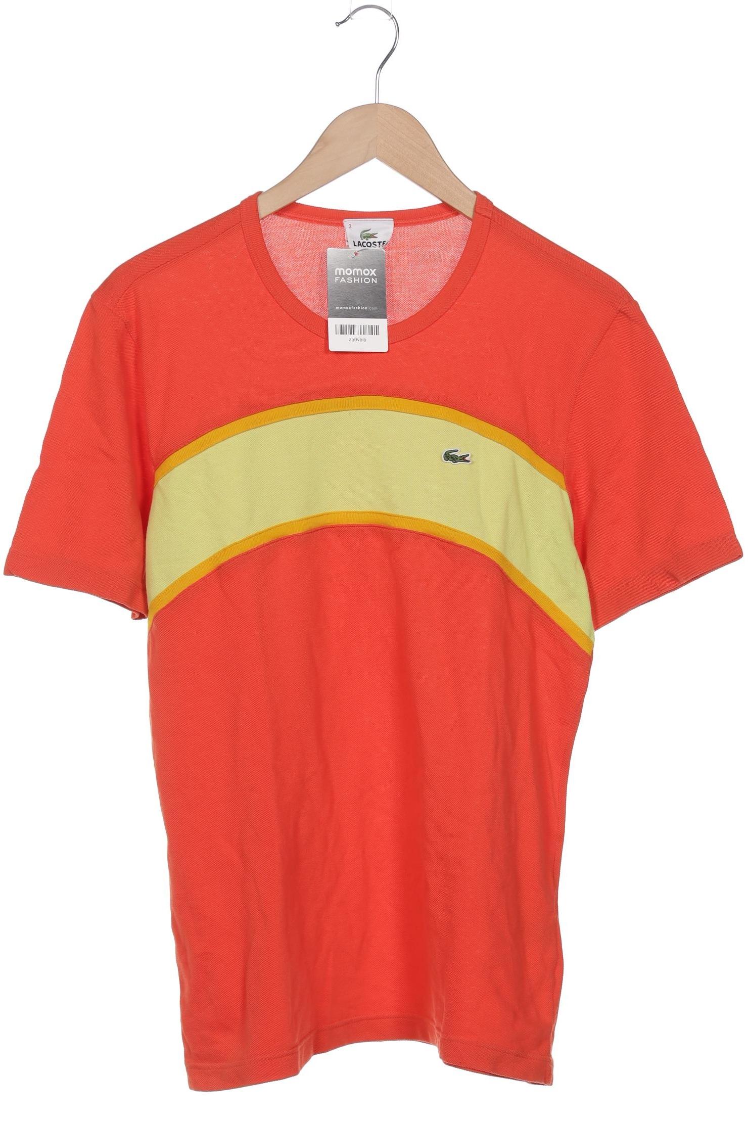 Thumbnail - Lacoste Herren T-Shirt, orange, Gr. 46