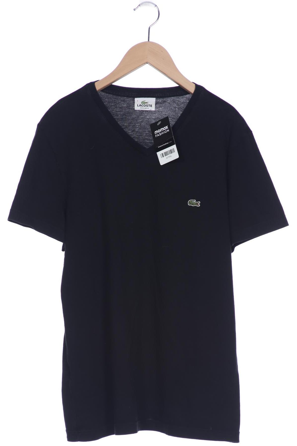 

Lacoste Herren T-Shirt, schwarz, Gr. 48