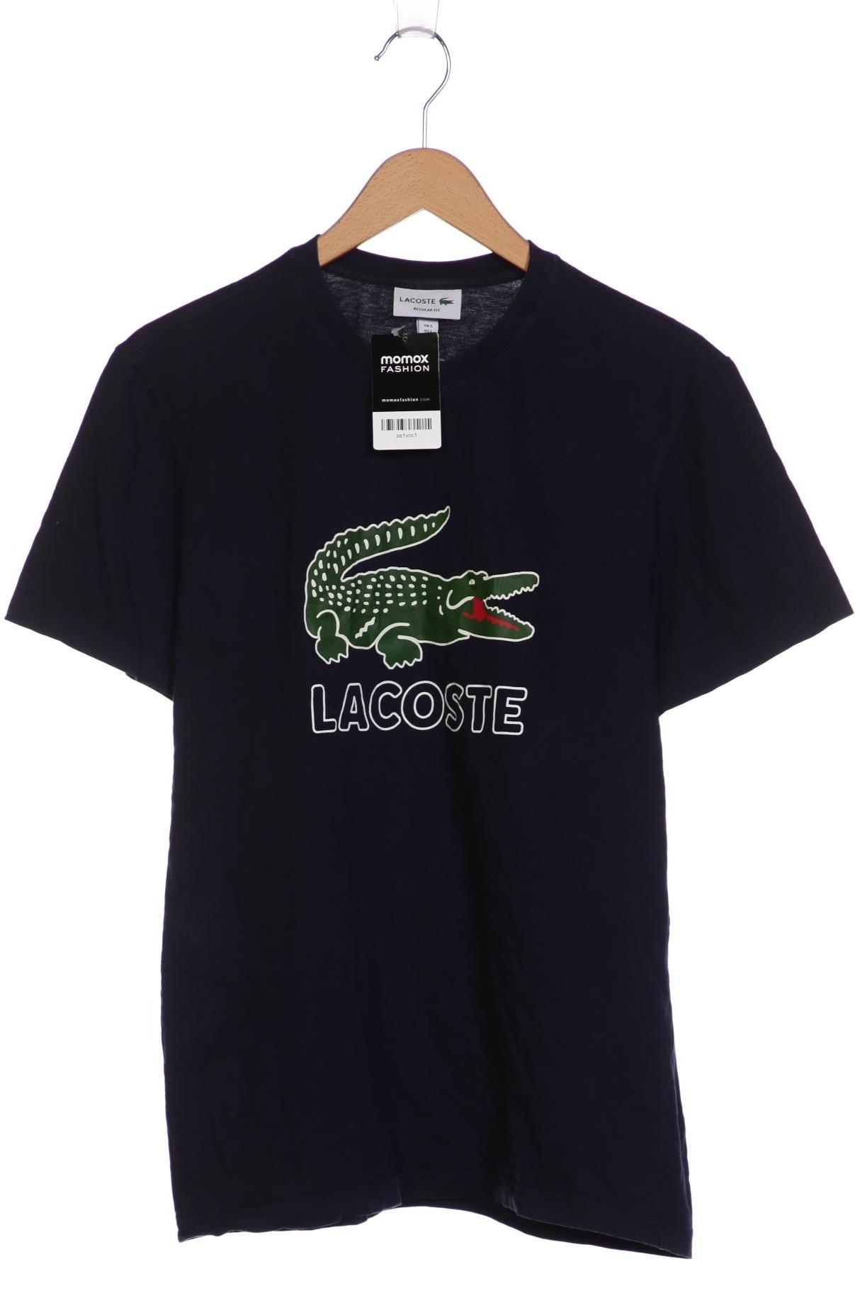 

Lacoste Herren T-Shirt, marineblau, Gr. 52