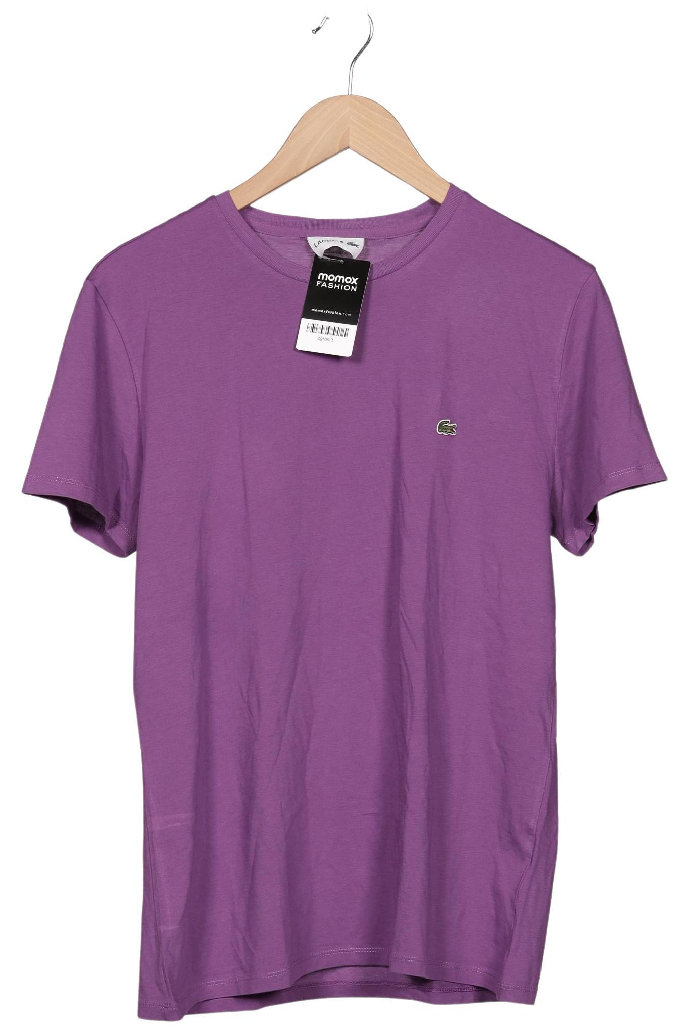 Thumbnail - Lacoste Herren T-Shirt, flieder, Gr. 48