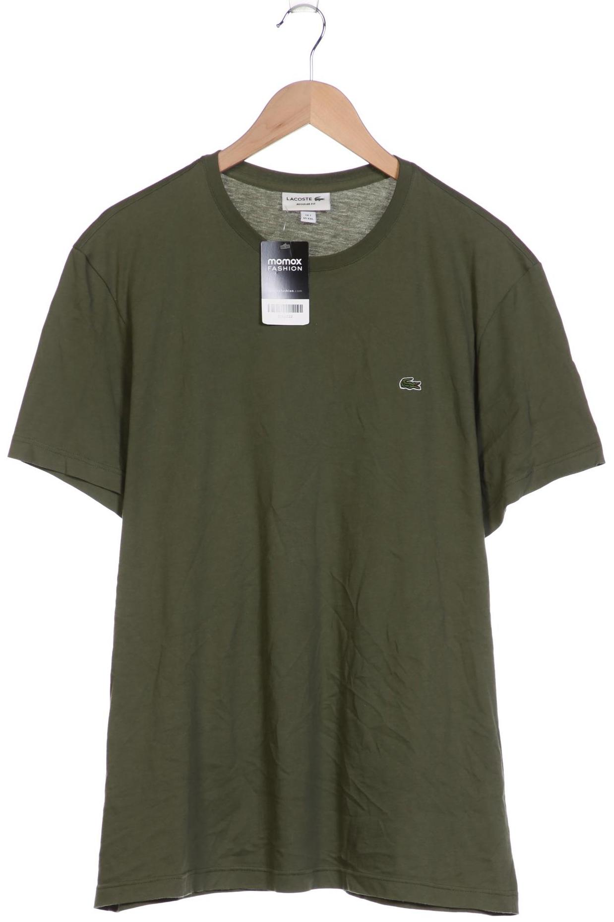

Lacoste Herren T-Shirt, grün, Gr. 56