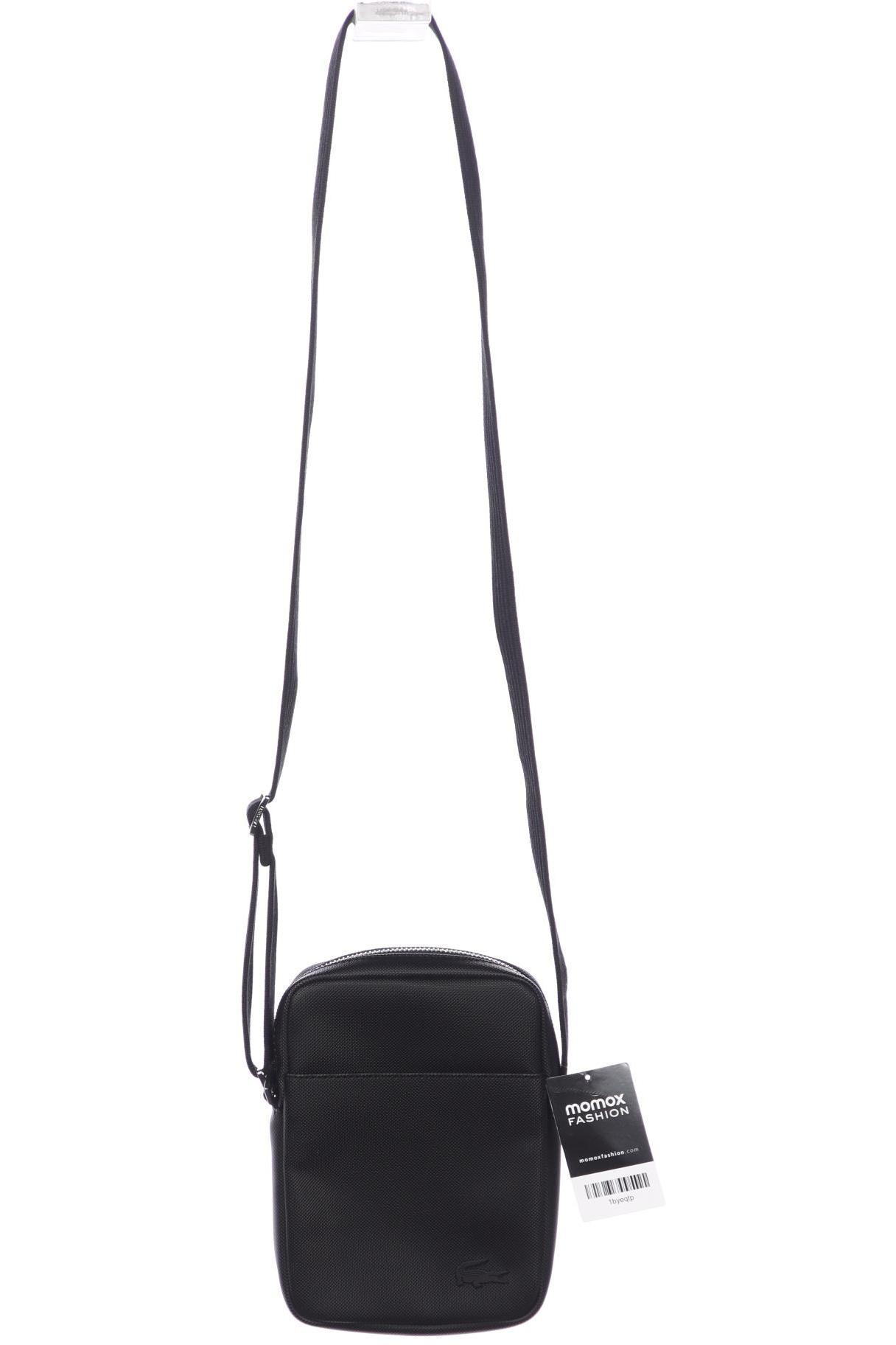 

Lacoste Herren Tasche, schwarz, Gr.