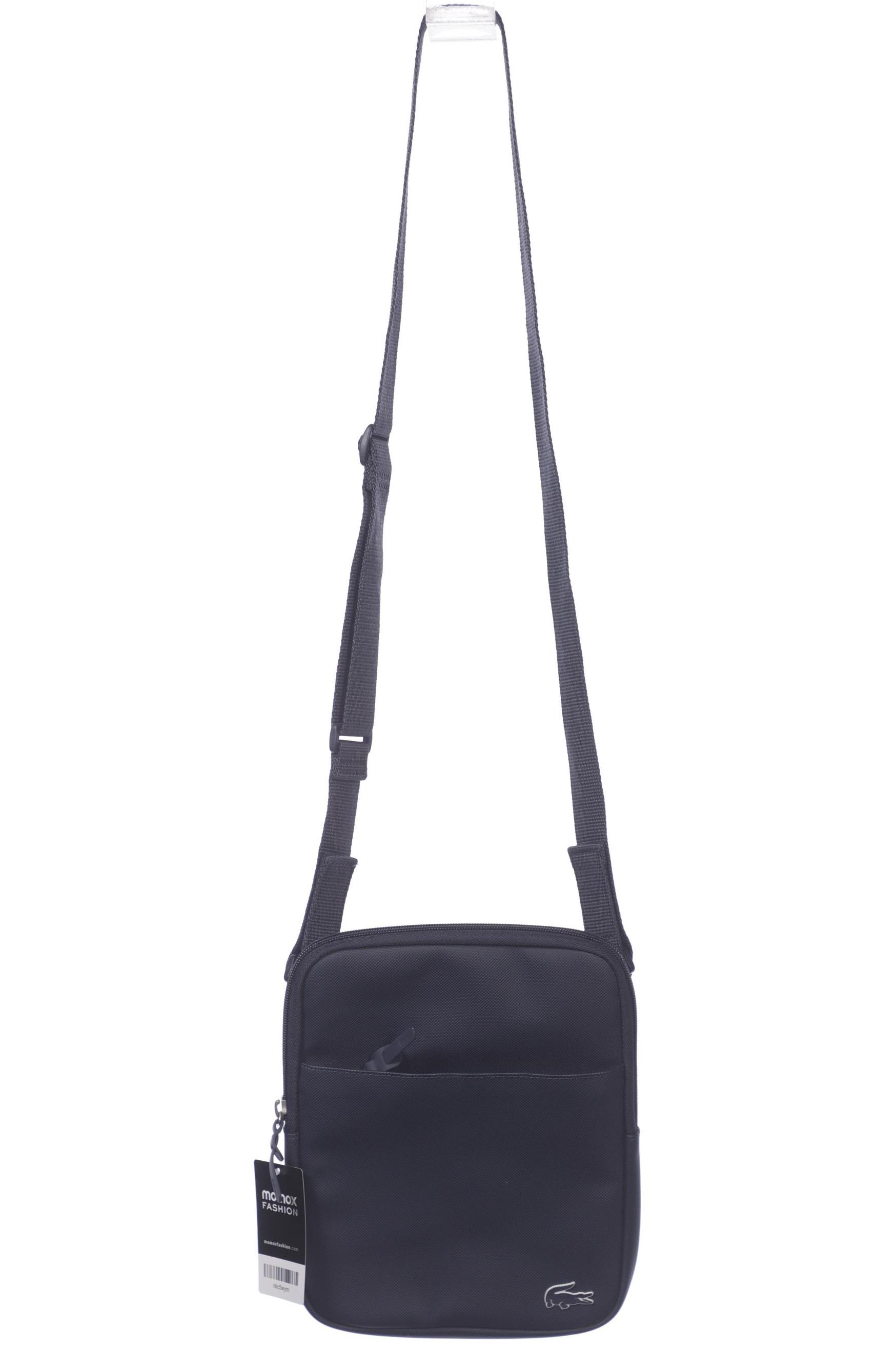 

Lacoste Herren Tasche, marineblau, Gr.