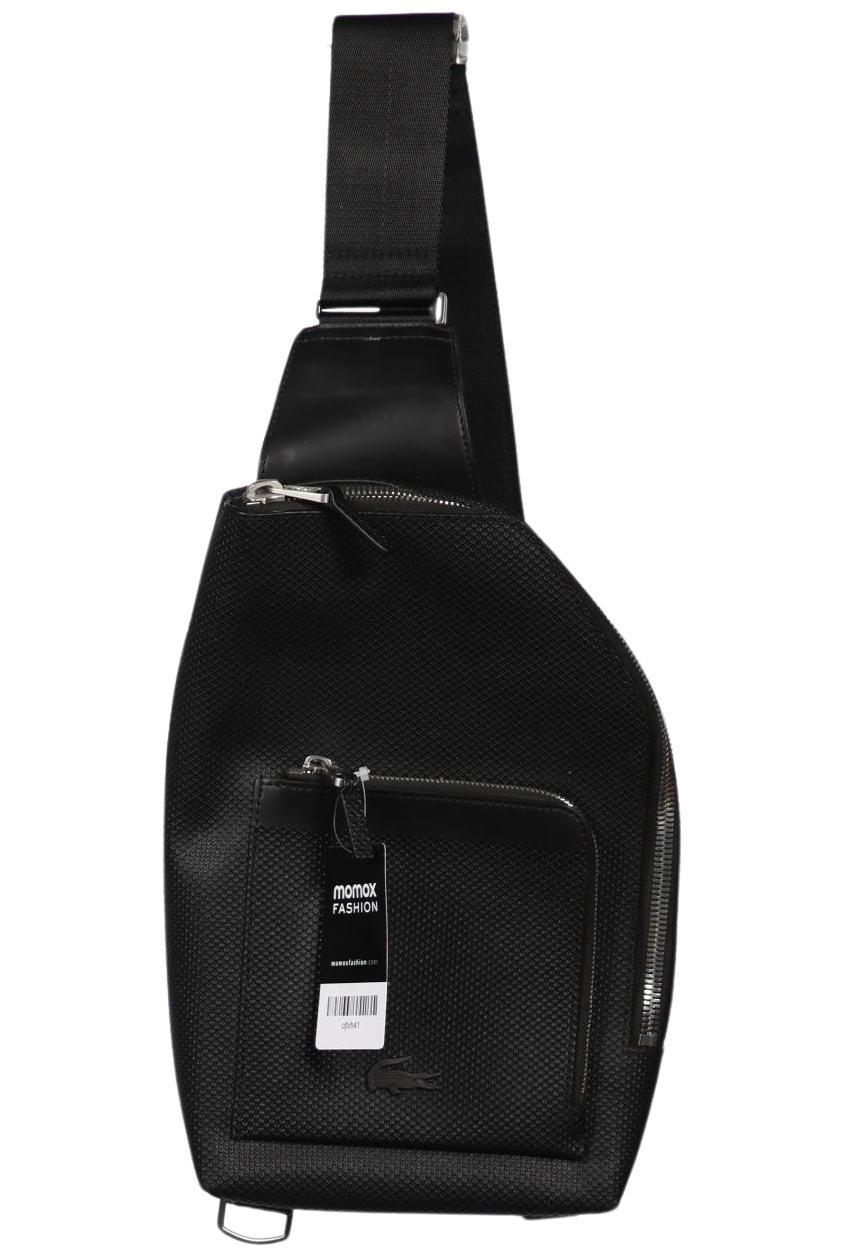 

Lacoste Herren Tasche, schwarz, Gr.