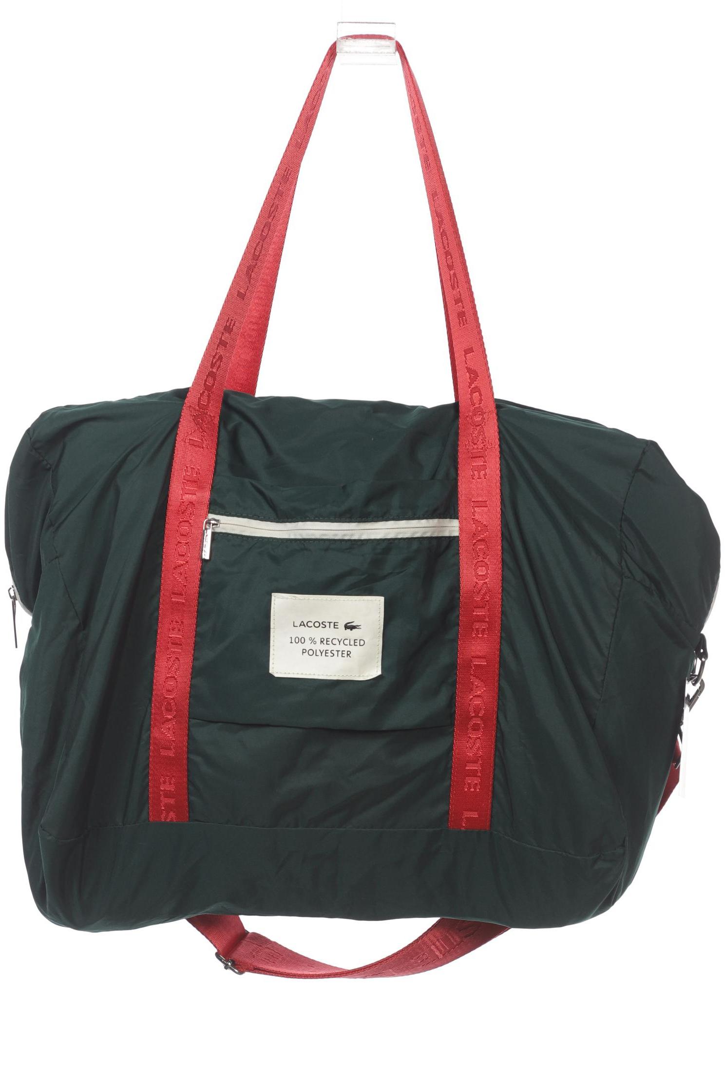 

Lacoste Herren Tasche, grün