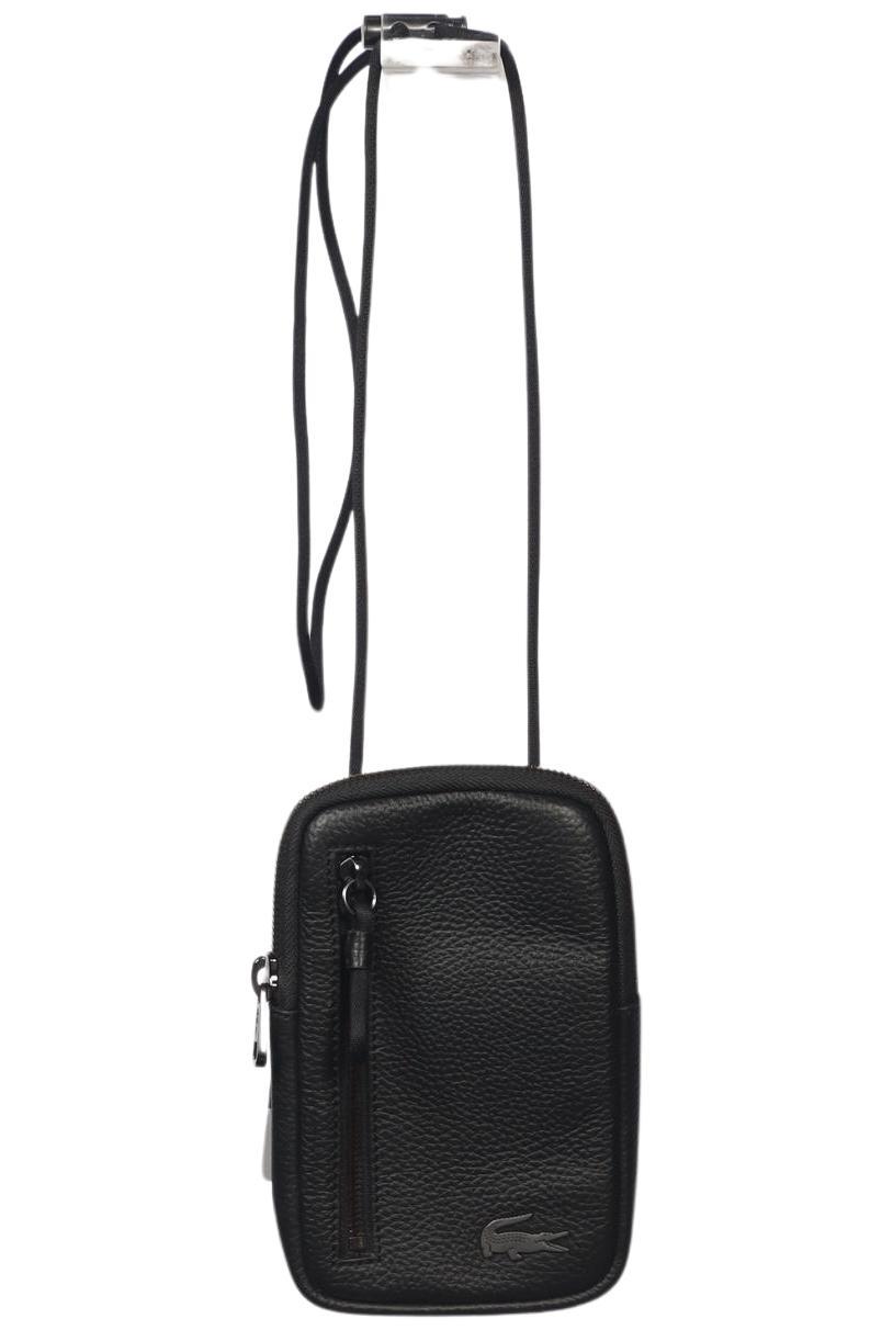 

Lacoste Herren Tasche, schwarz, Gr.