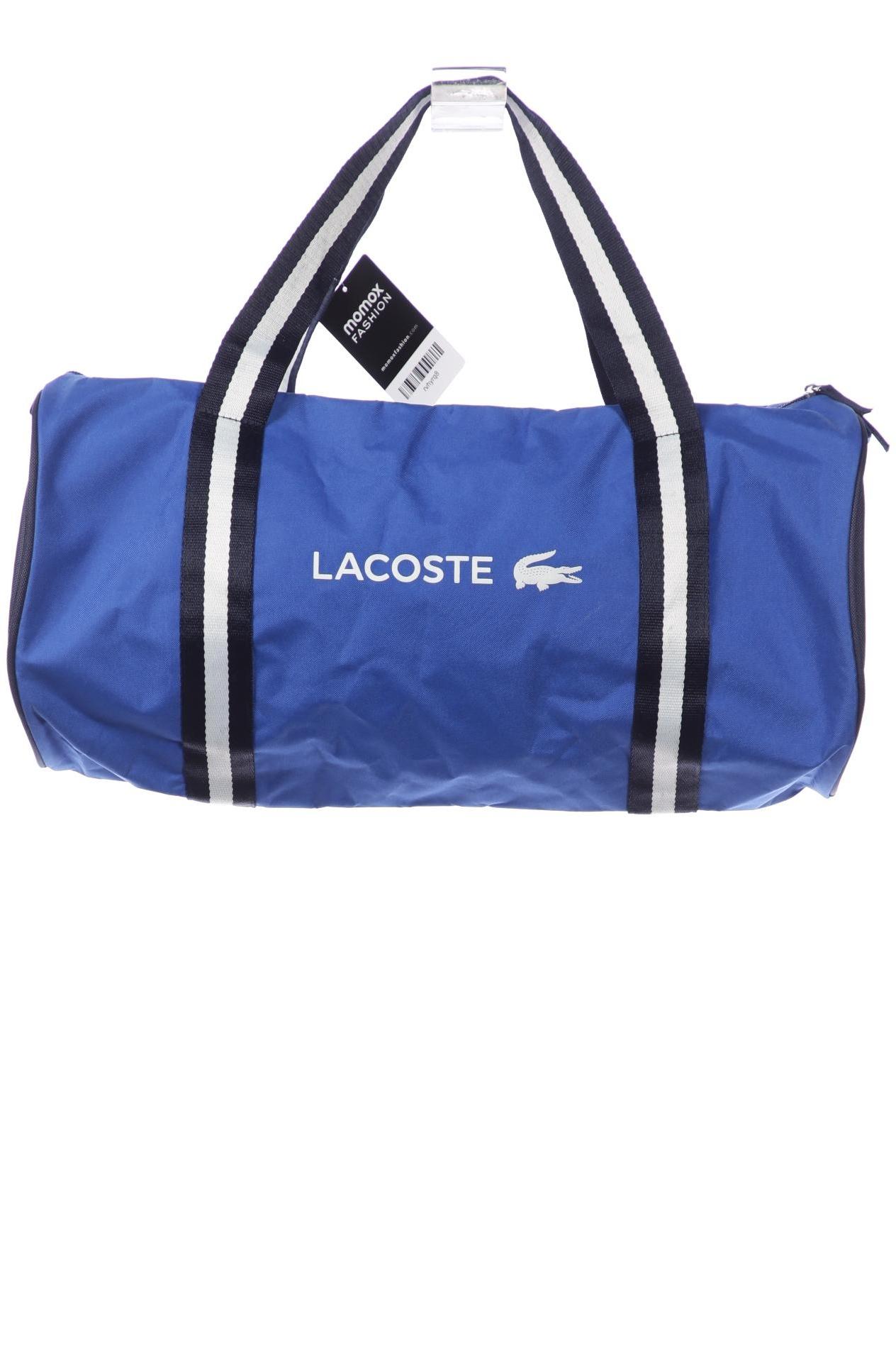 

Lacoste Herren Tasche, blau, Gr.