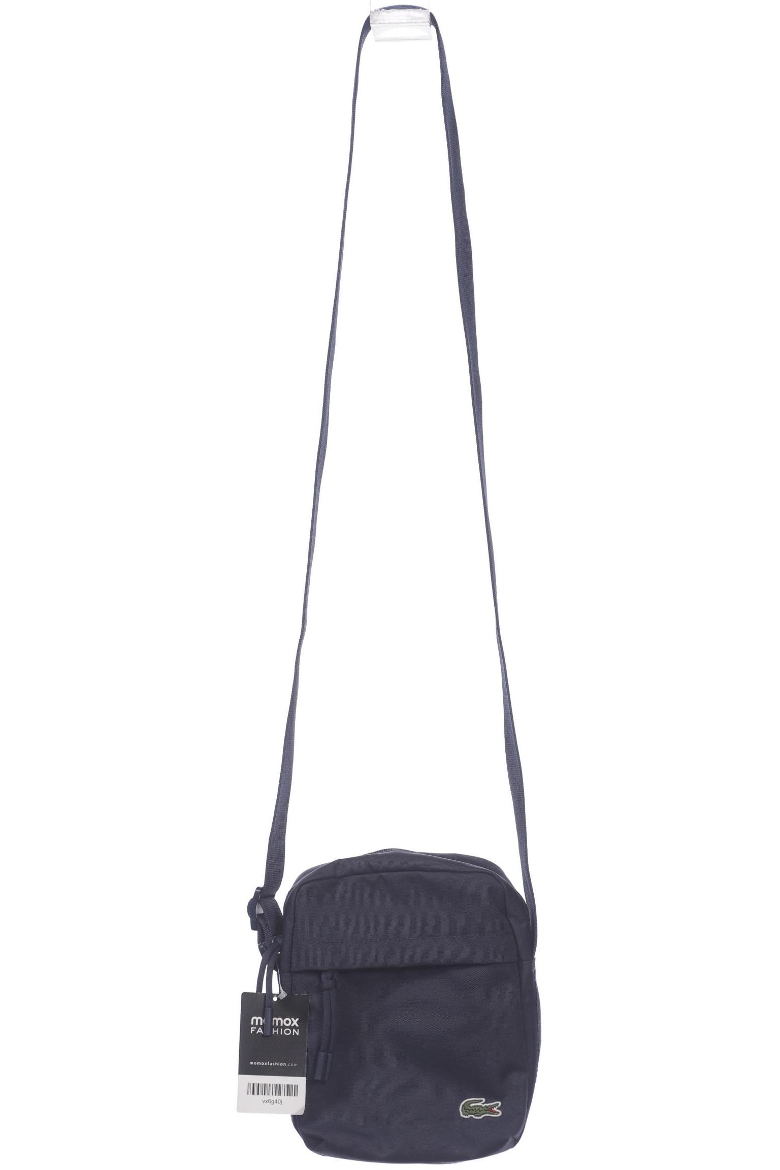 

Lacoste Herren Tasche, marineblau, Gr.