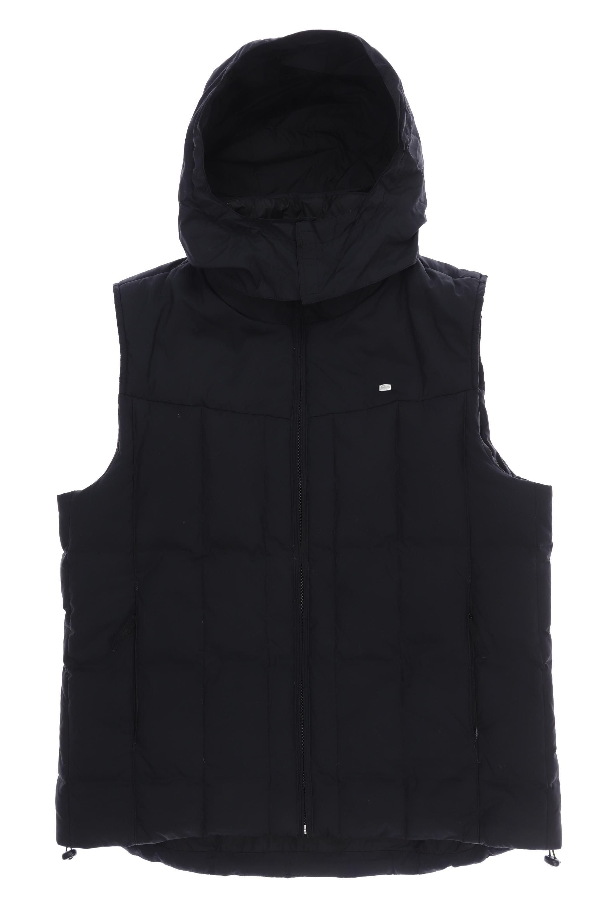 

Lacoste Herren Weste, schwarz, Gr. 56