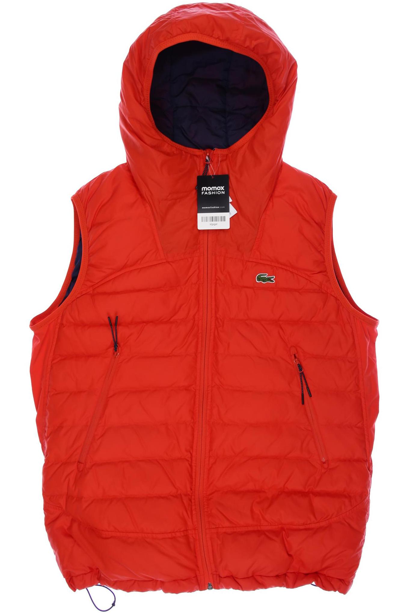 Thumbnail - Lacoste Herren Weste, rot, Gr. 48