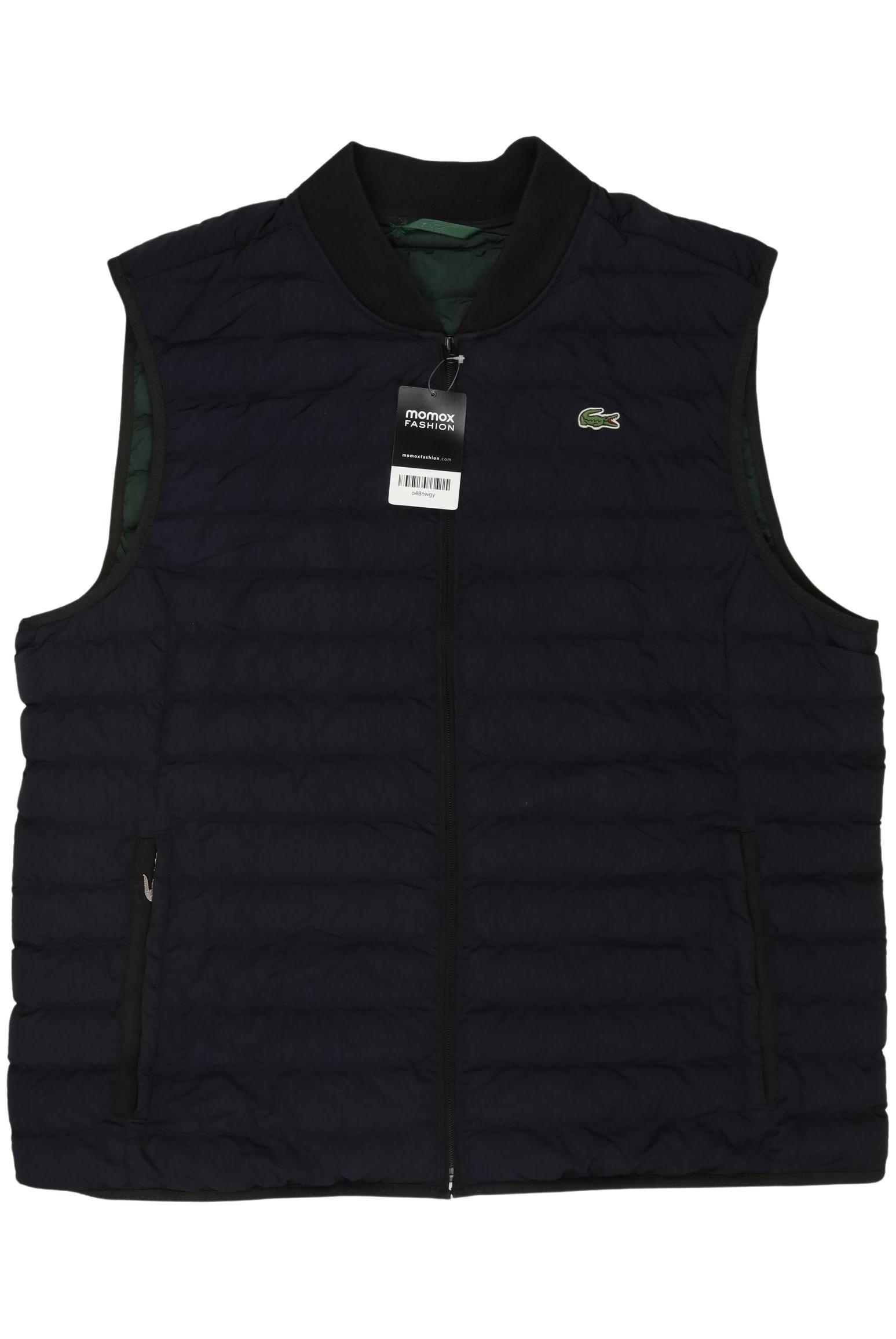 

Lacoste Herren Weste, marineblau, Gr. 60