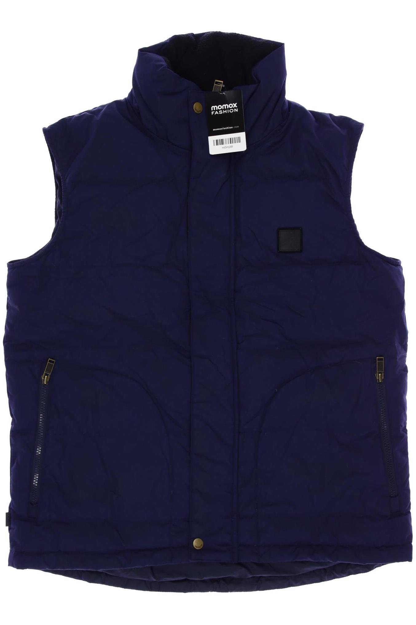 

Lacoste Herren Weste, marineblau, Gr. 48