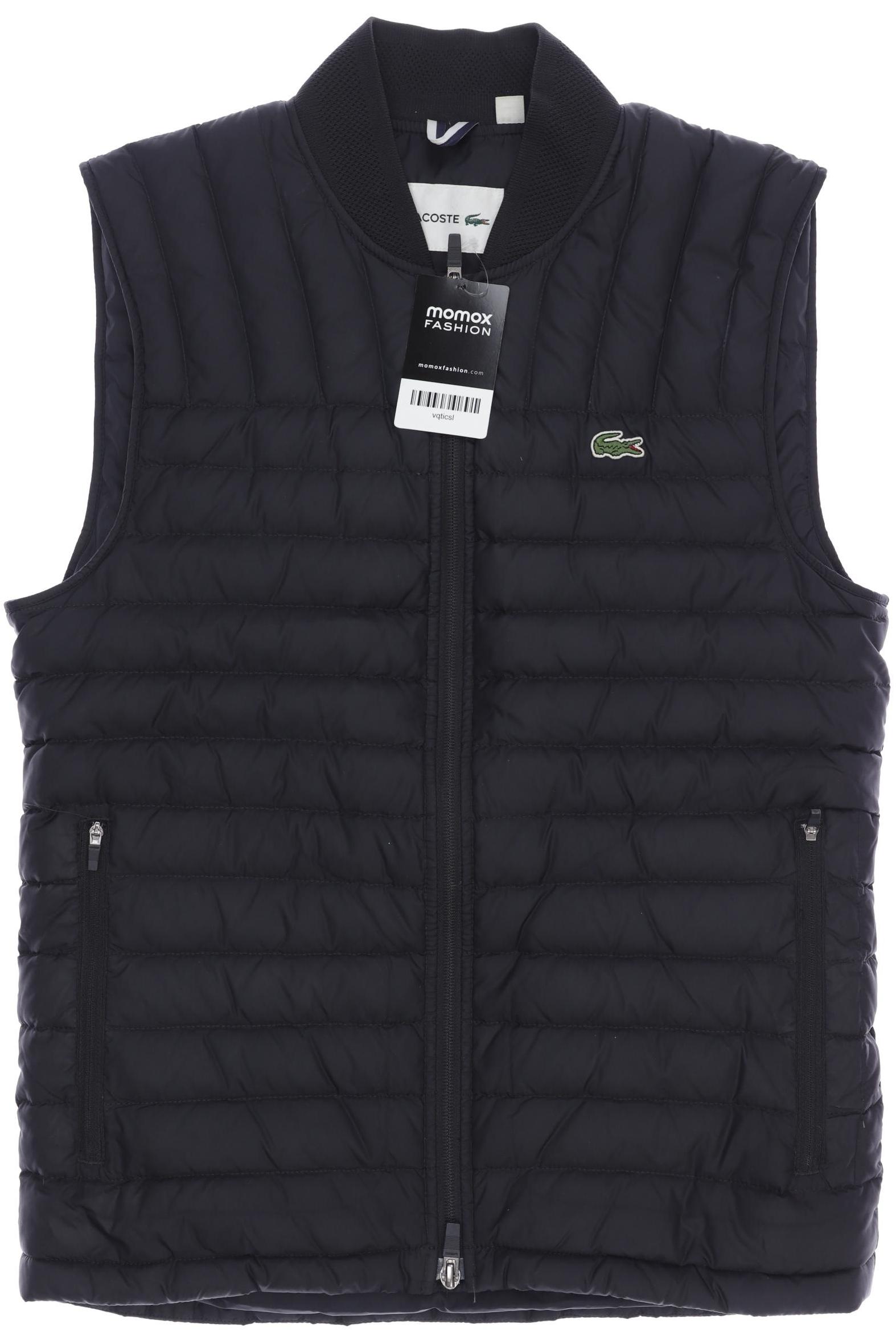 

Lacoste Herren Weste, marineblau, Gr. 44