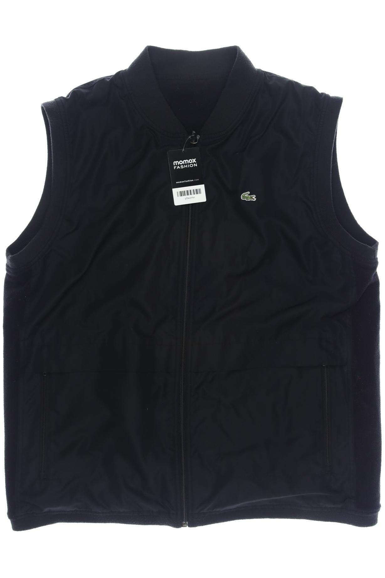 

Lacoste Herren Weste, schwarz, Gr. 54