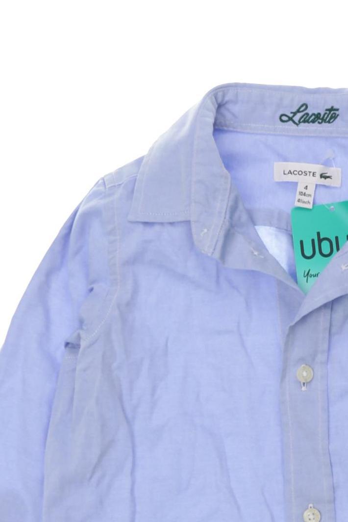Thumbnail - Lacoste Jungen Hemd, blau, Gr. 104