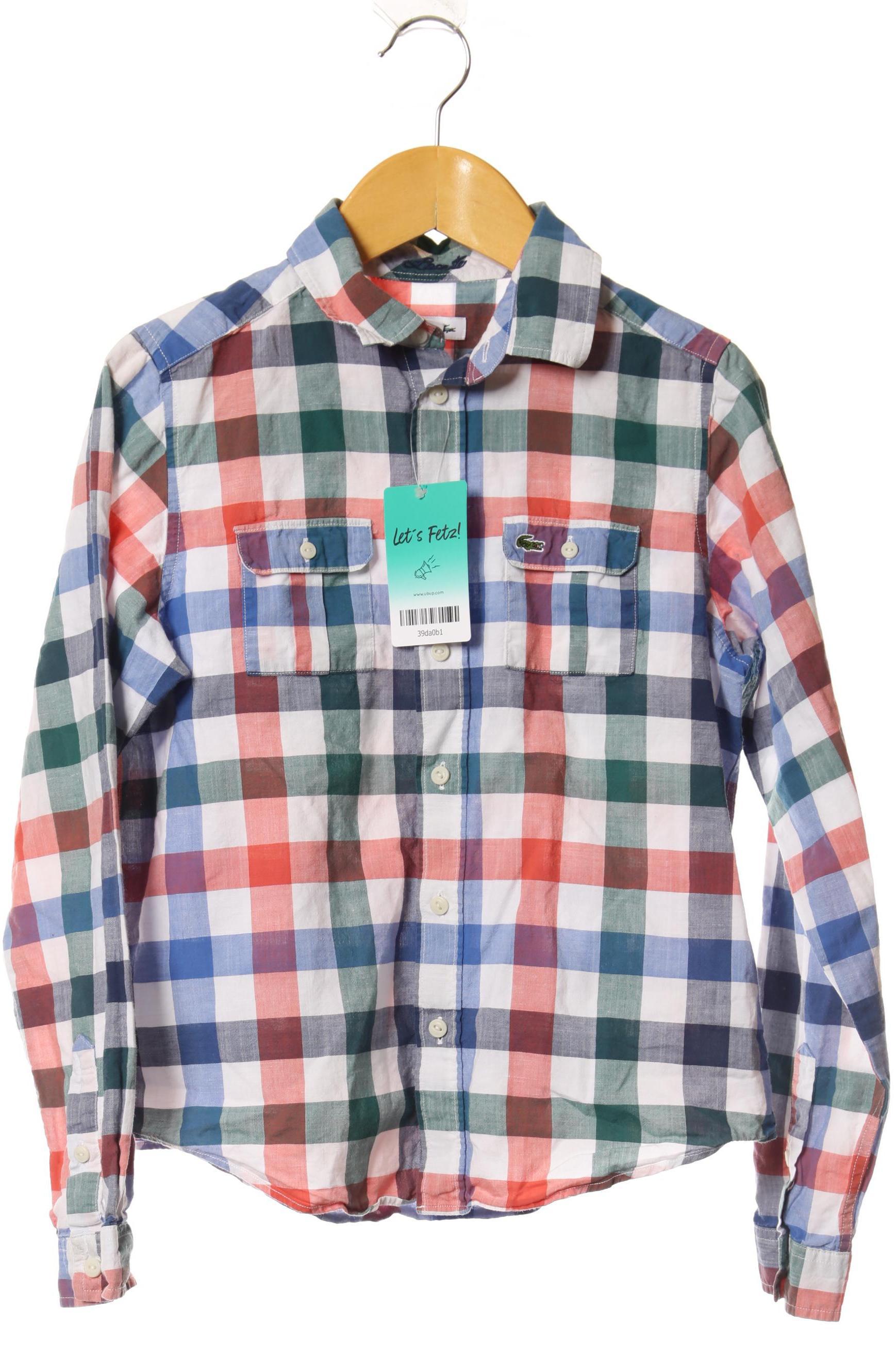 

Lacoste Jungen Hemd, grün, Gr. 152