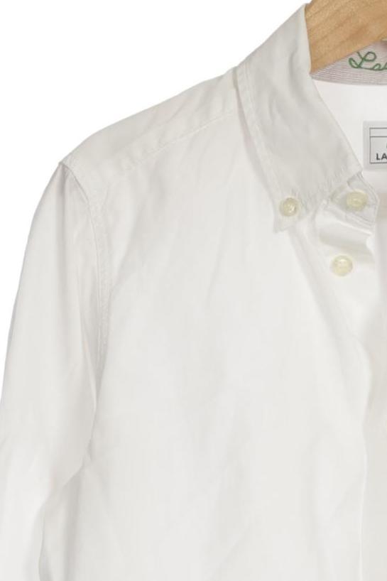 Thumbnail - Lacoste Jungen Hemd, weiß, Gr. 140