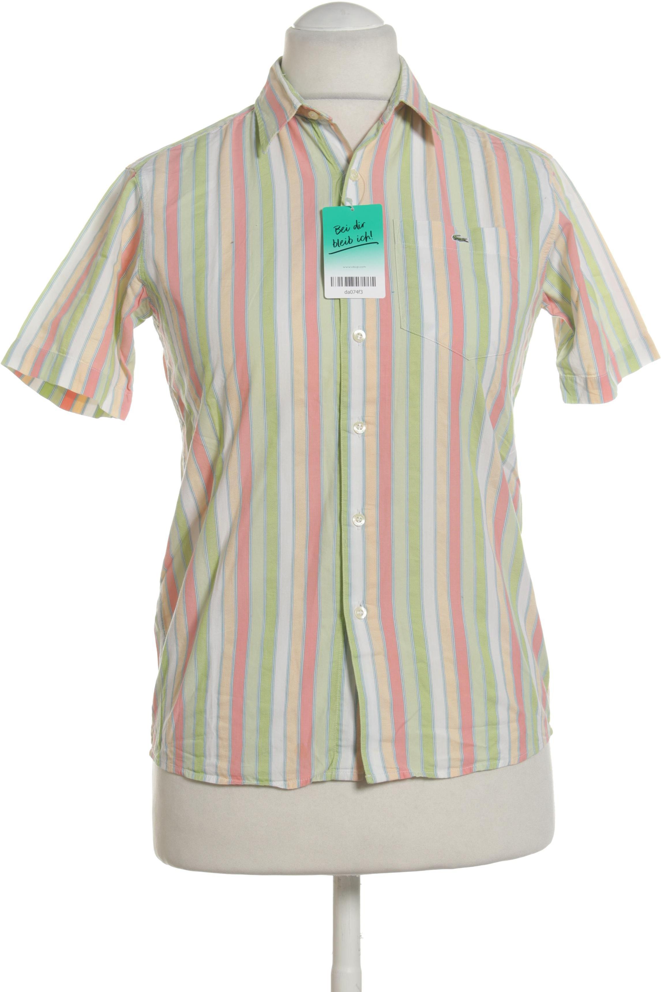 

Lacoste Jungen Hemd, grün, Gr. 164