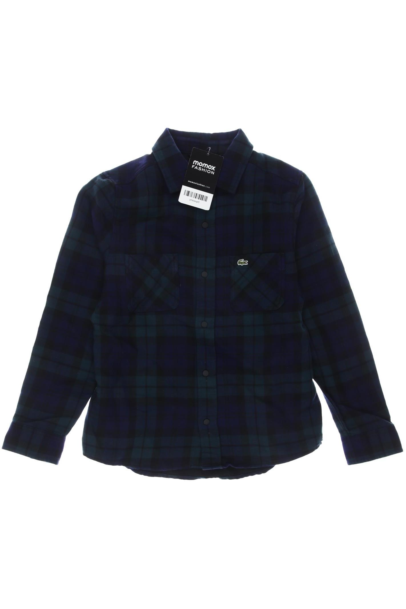 

Lacoste Herren Hemd, marineblau, Gr. 128